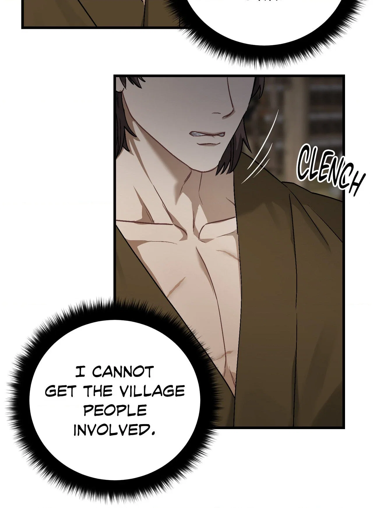 Lay Your Hand in Mine Chapter 4 - Page 27