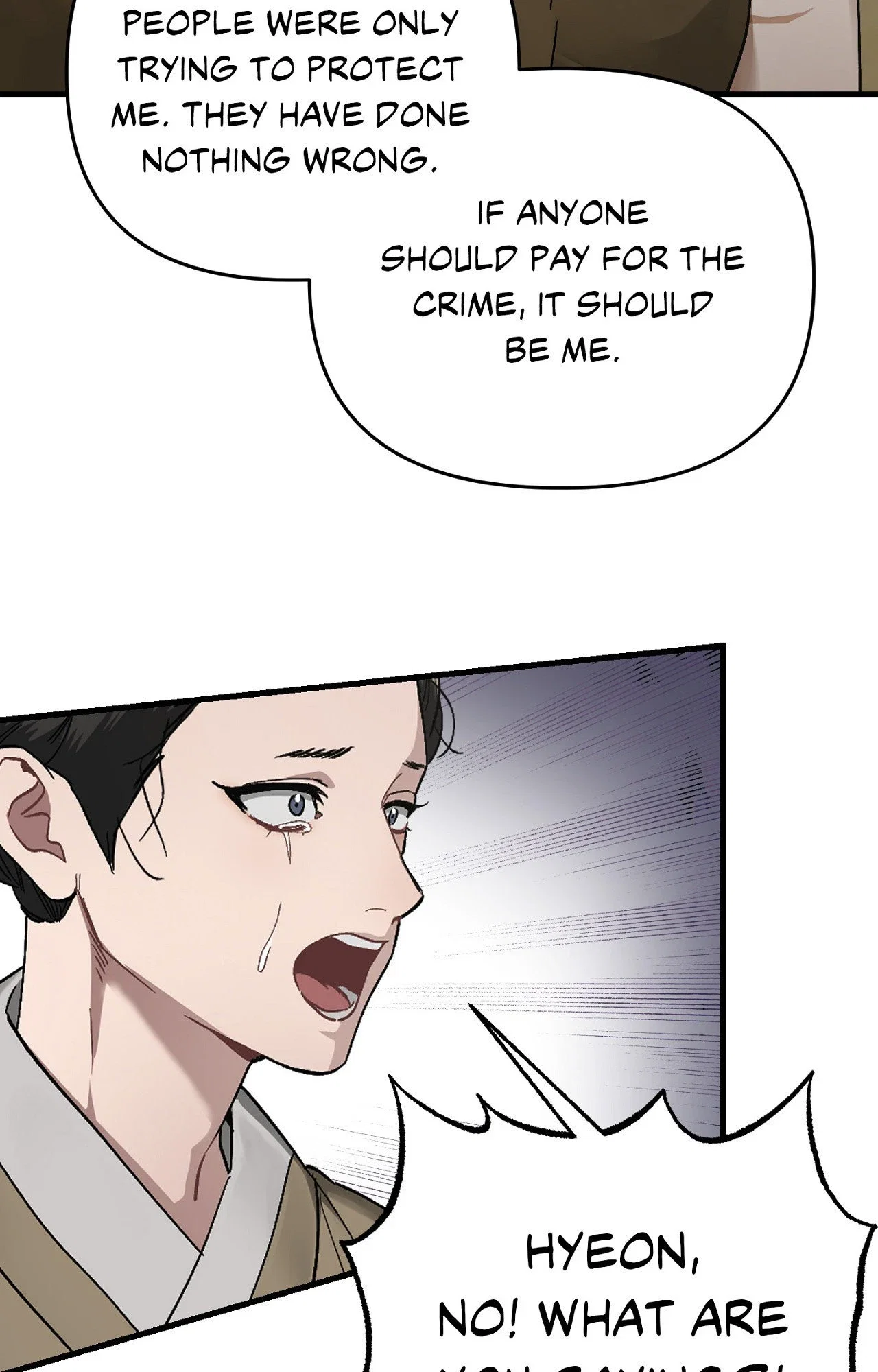 Lay Your Hand in Mine Chapter 4 - Page 29