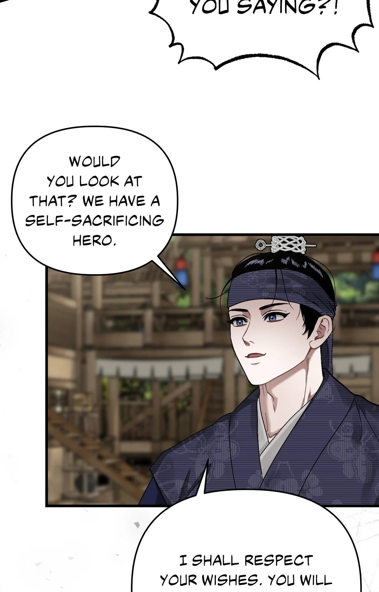 Lay Your Hand in Mine Chapter 4 - Page 30