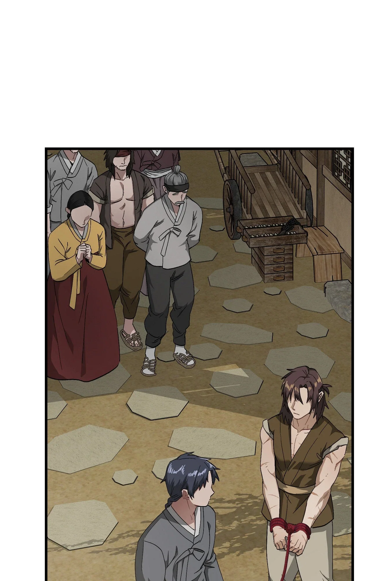 Lay Your Hand in Mine Chapter 4 - Page 33