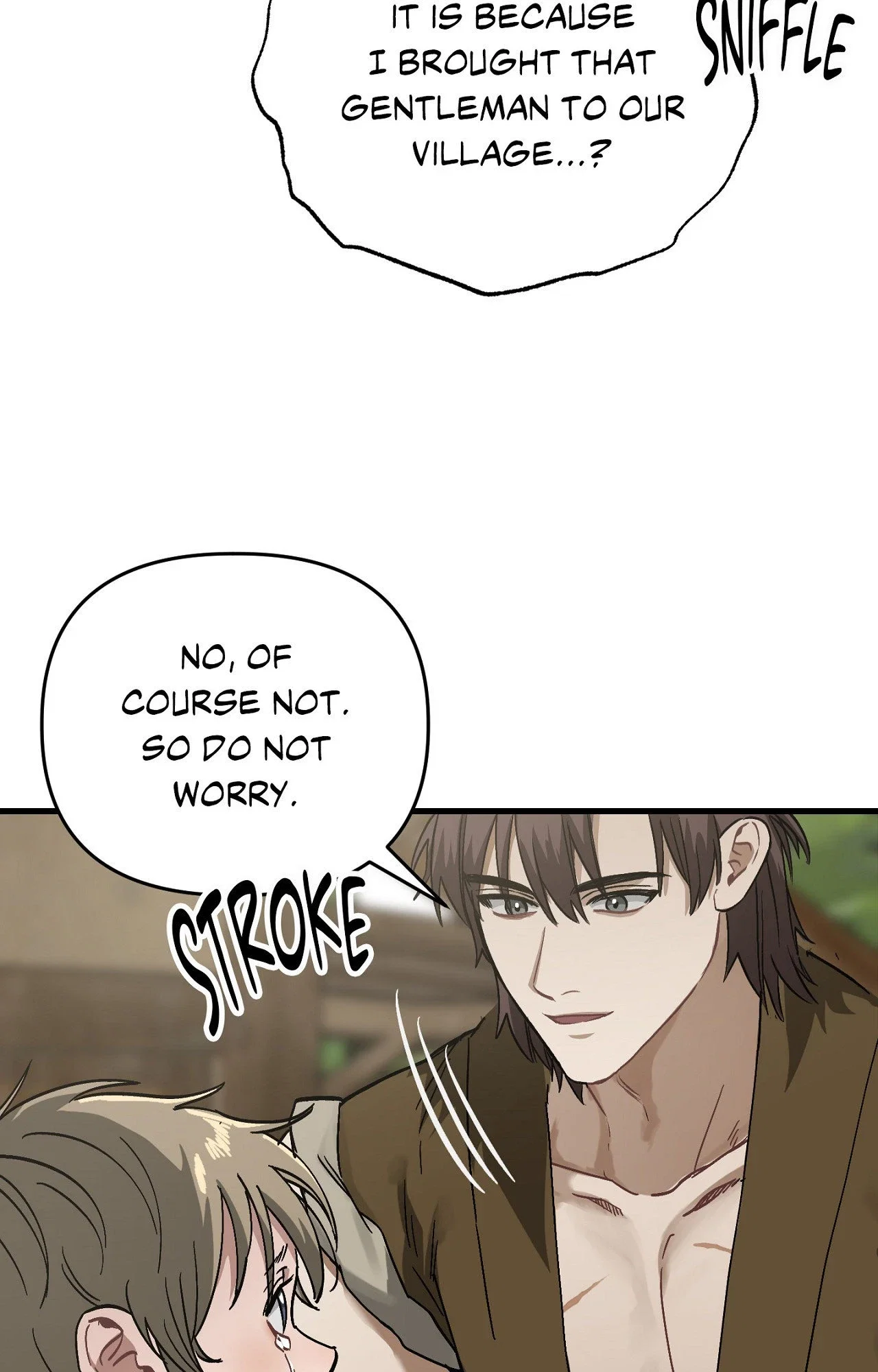 Lay Your Hand in Mine Chapter 4 - Page 35
