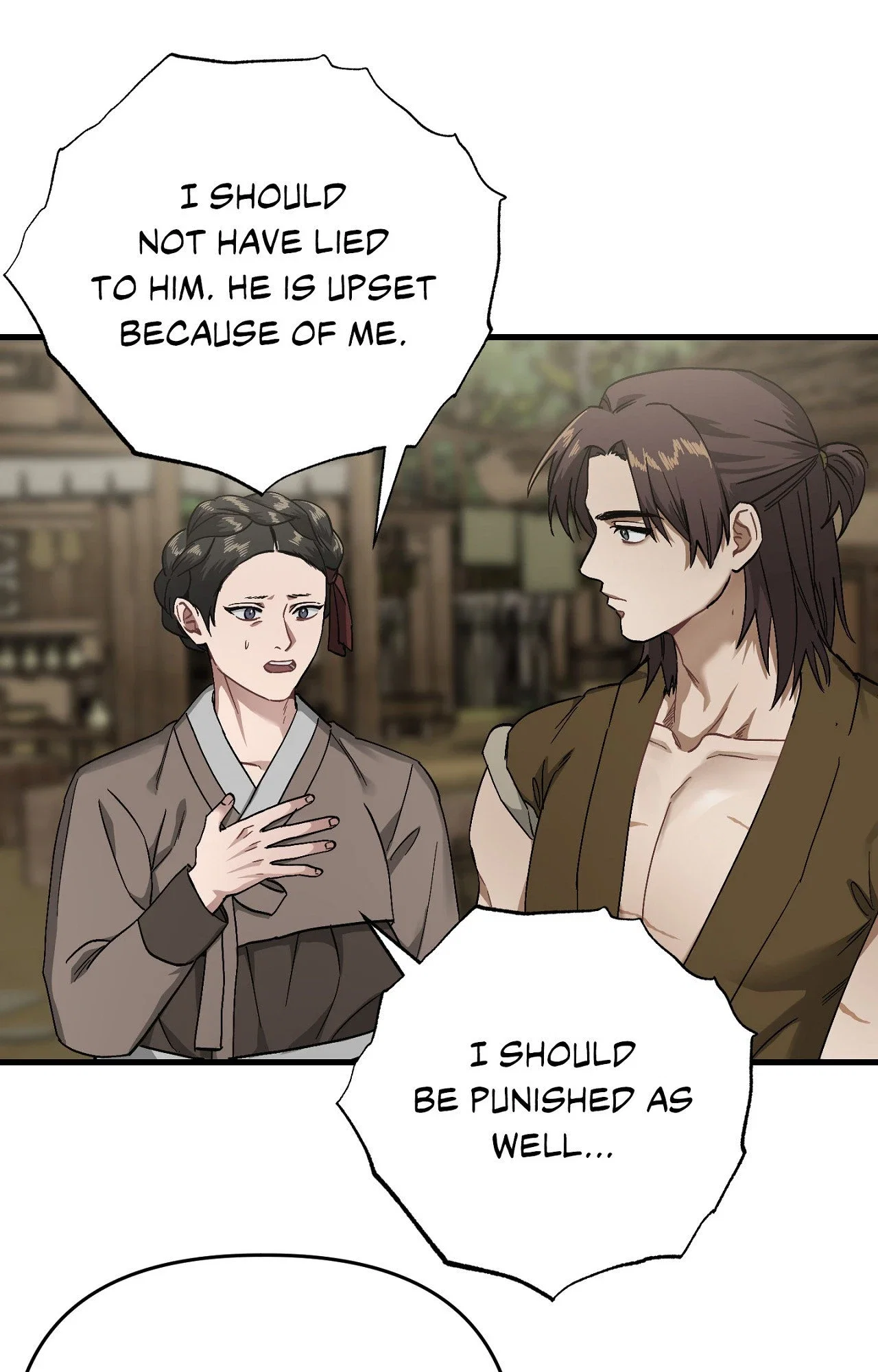 Lay Your Hand in Mine Chapter 4 - Page 37
