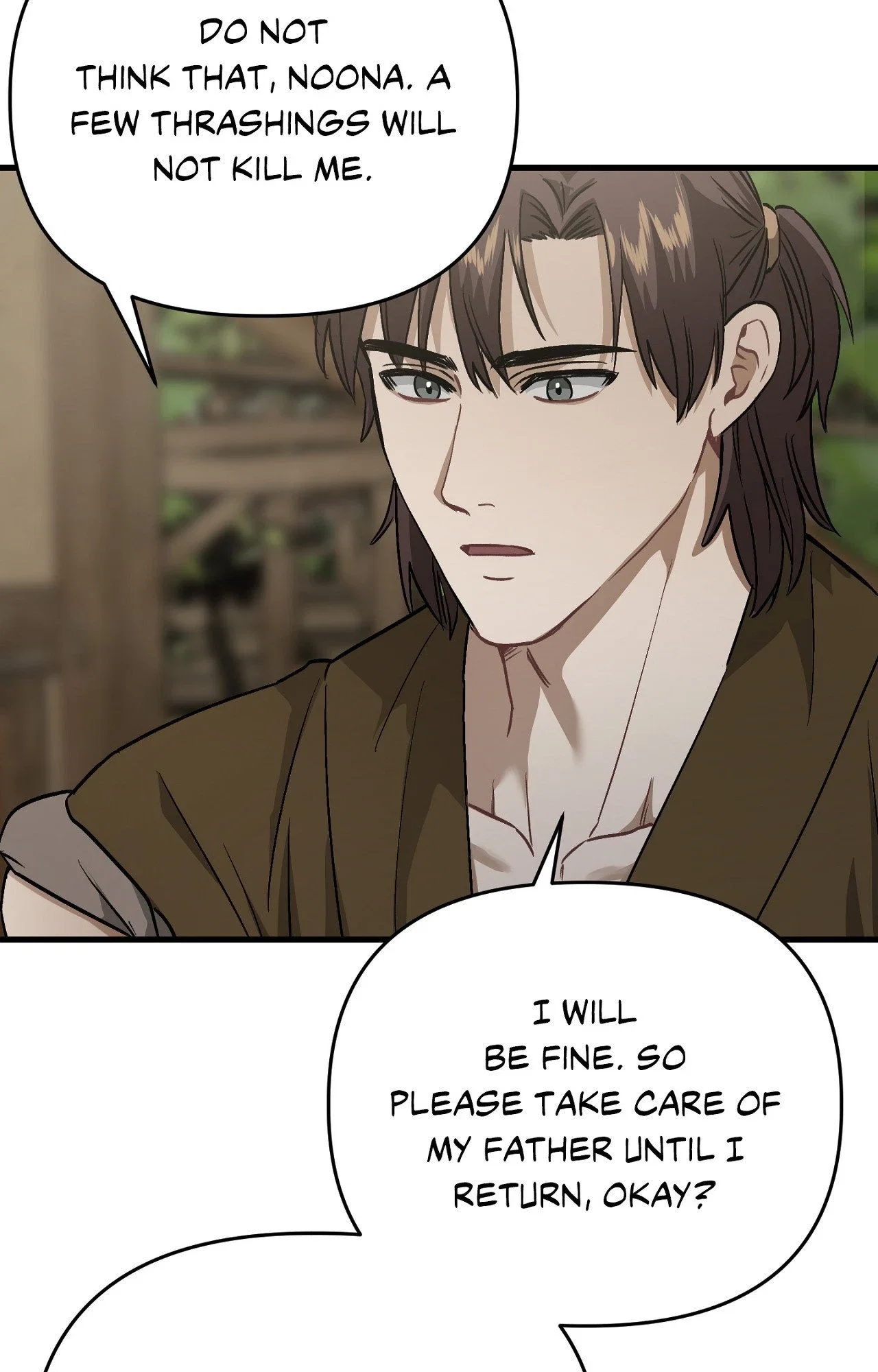 Lay Your Hand in Mine Chapter 4 - Page 38