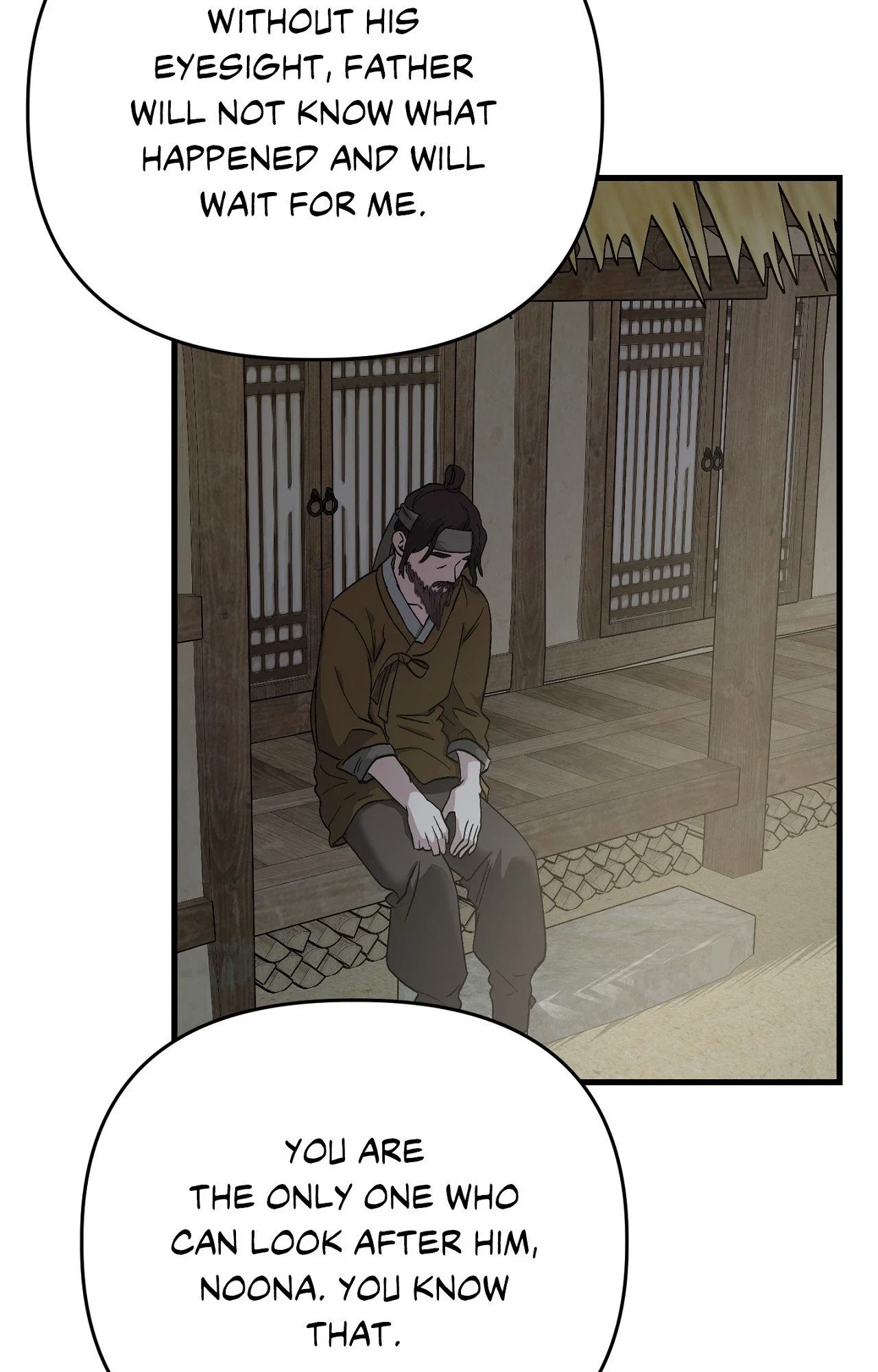 Lay Your Hand in Mine Chapter 4 - Page 39