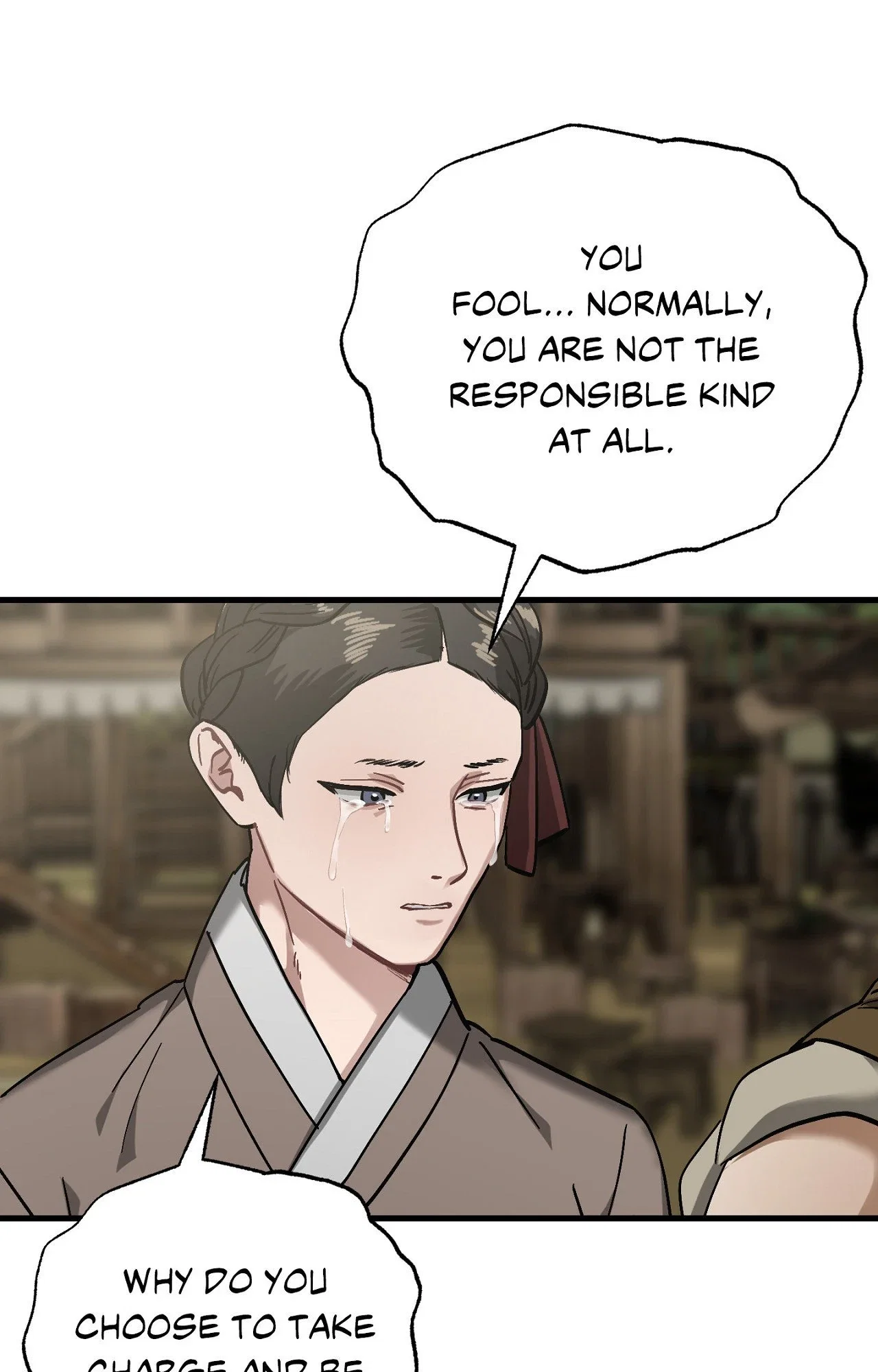 Lay Your Hand in Mine Chapter 4 - Page 41
