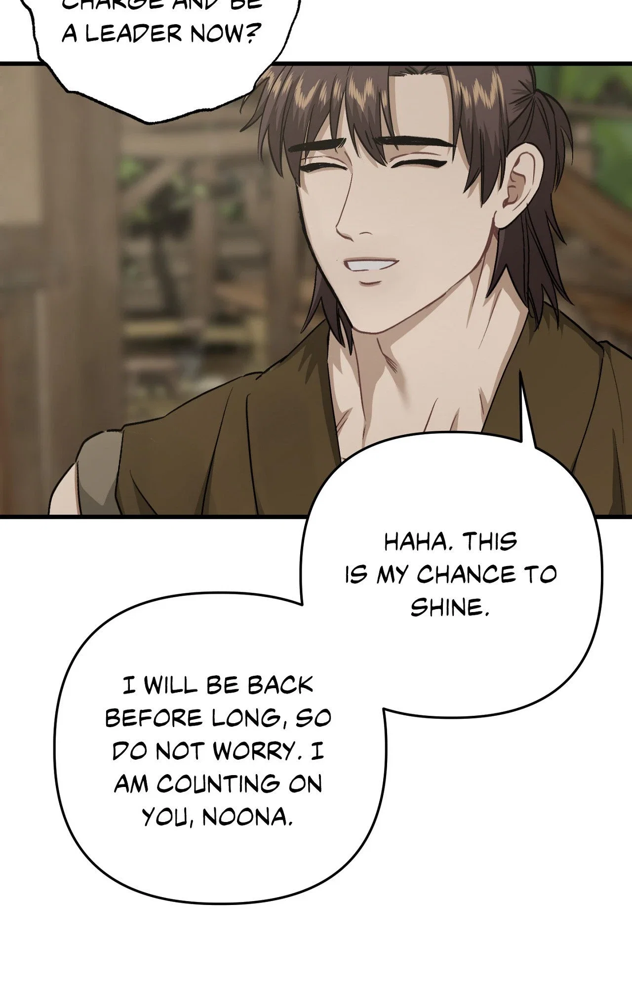 Lay Your Hand in Mine Chapter 4 - Page 42