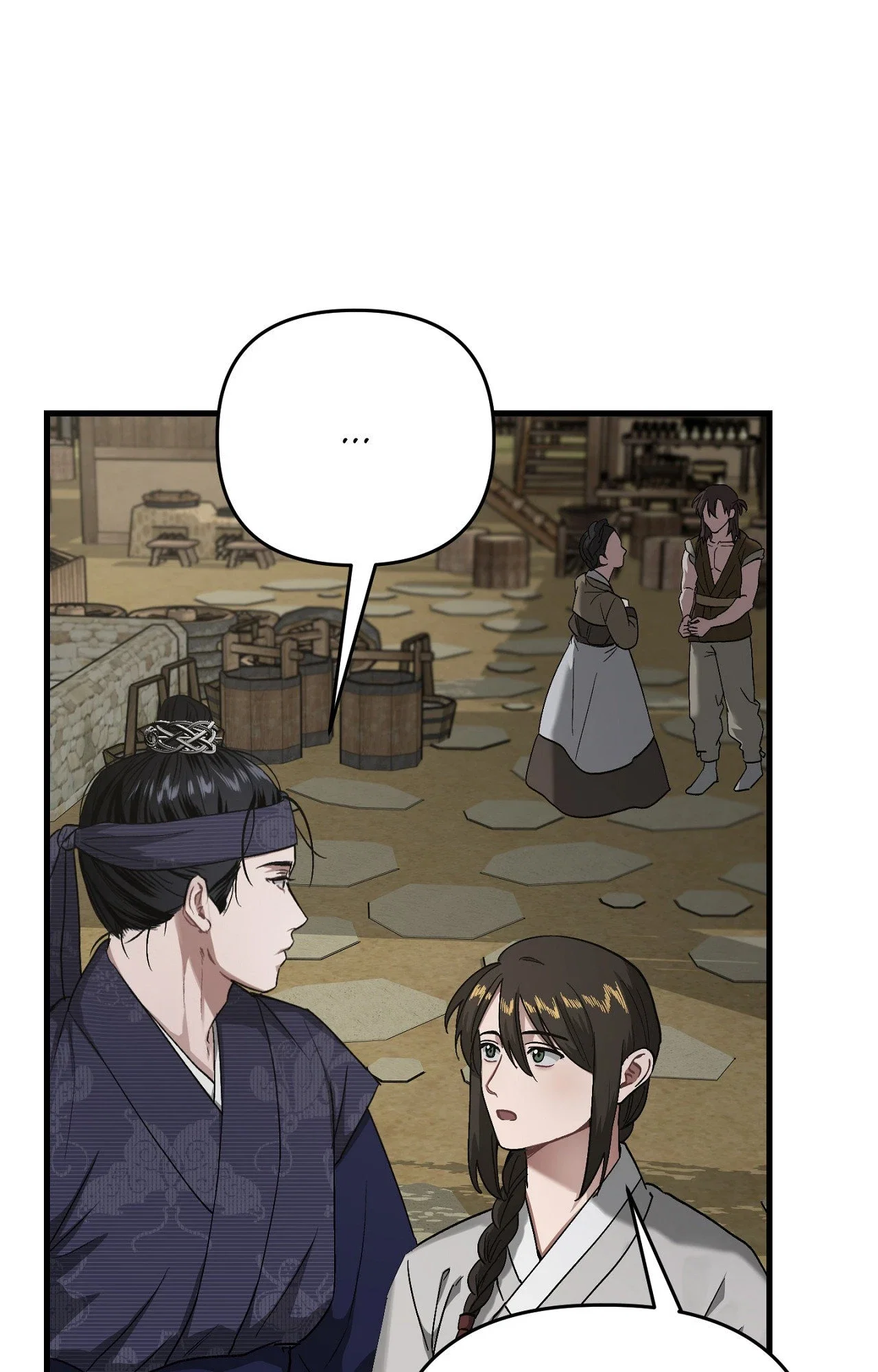 Lay Your Hand in Mine Chapter 4 - Page 43