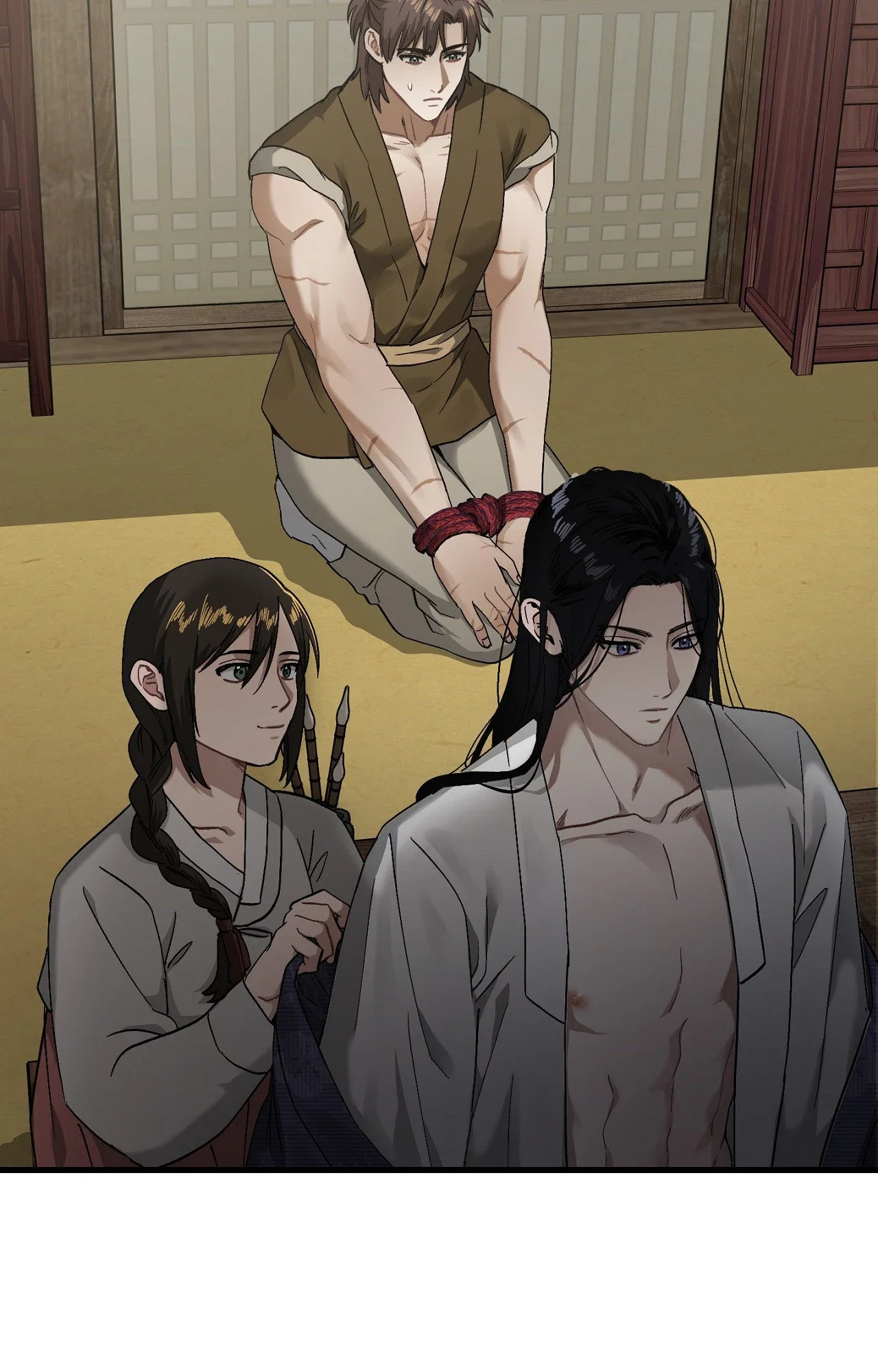 Lay Your Hand in Mine Chapter 4 - Page 49