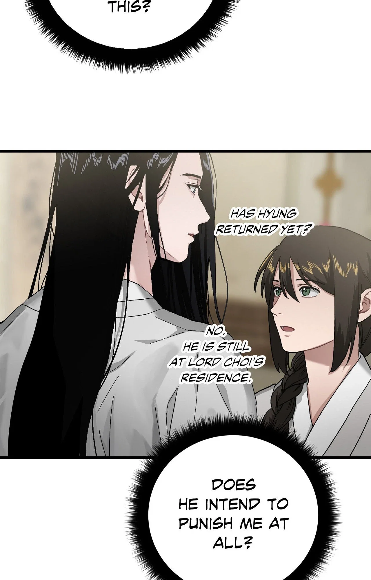 Lay Your Hand in Mine Chapter 4 - Page 52