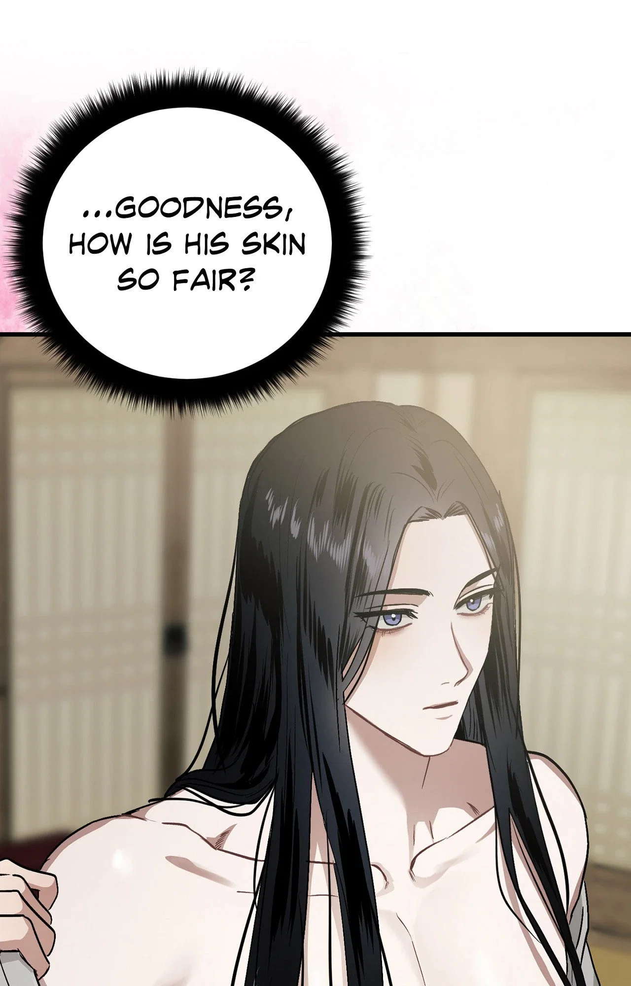 Lay Your Hand in Mine Chapter 4 - Page 54