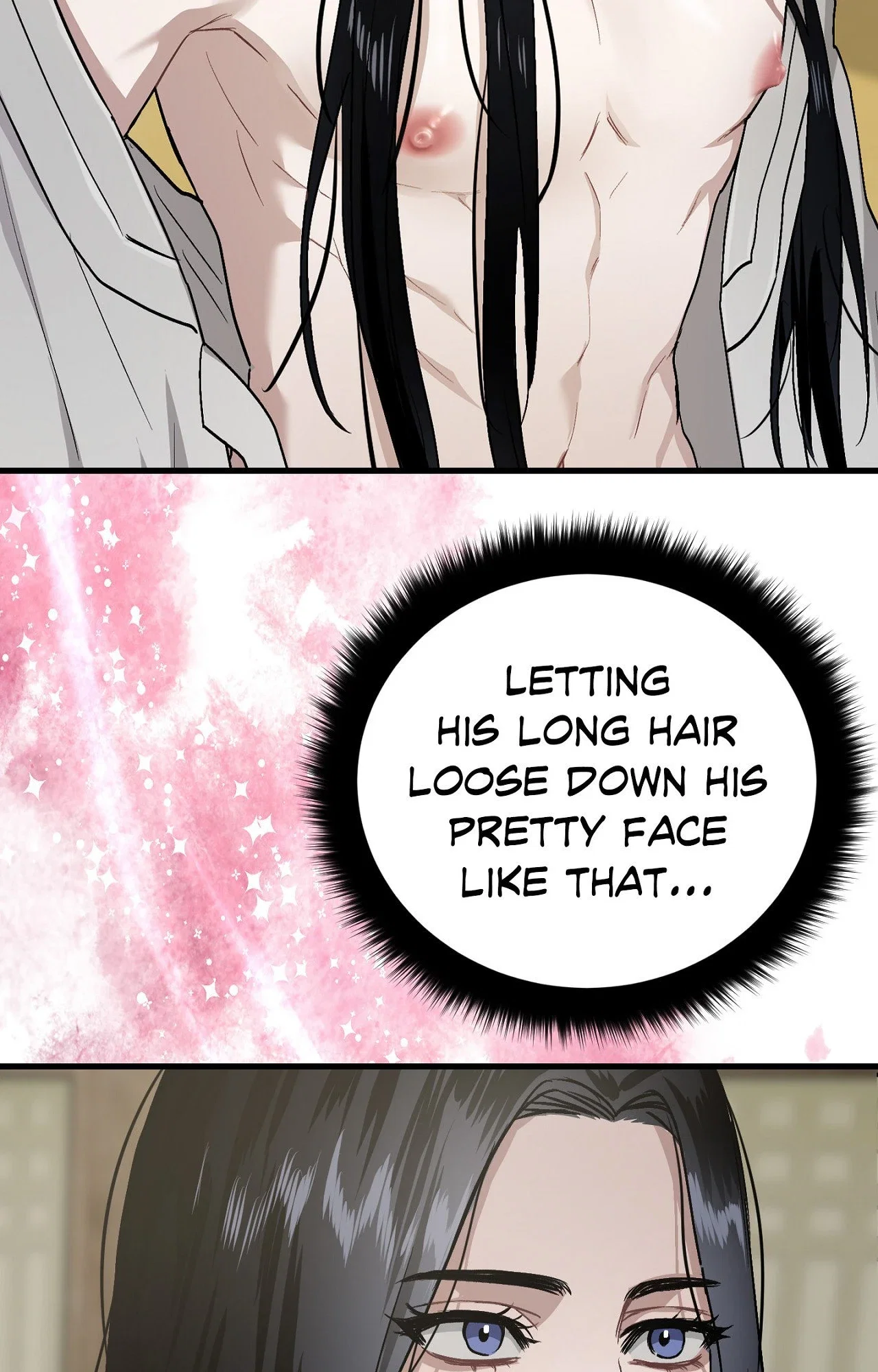 Lay Your Hand in Mine Chapter 4 - Page 55