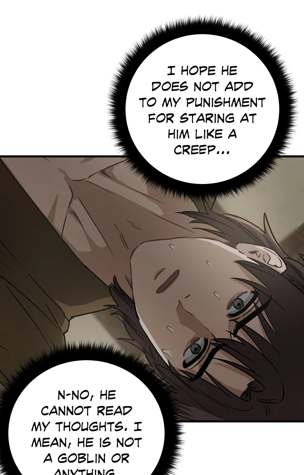 Lay Your Hand in Mine Chapter 4 - Page 60