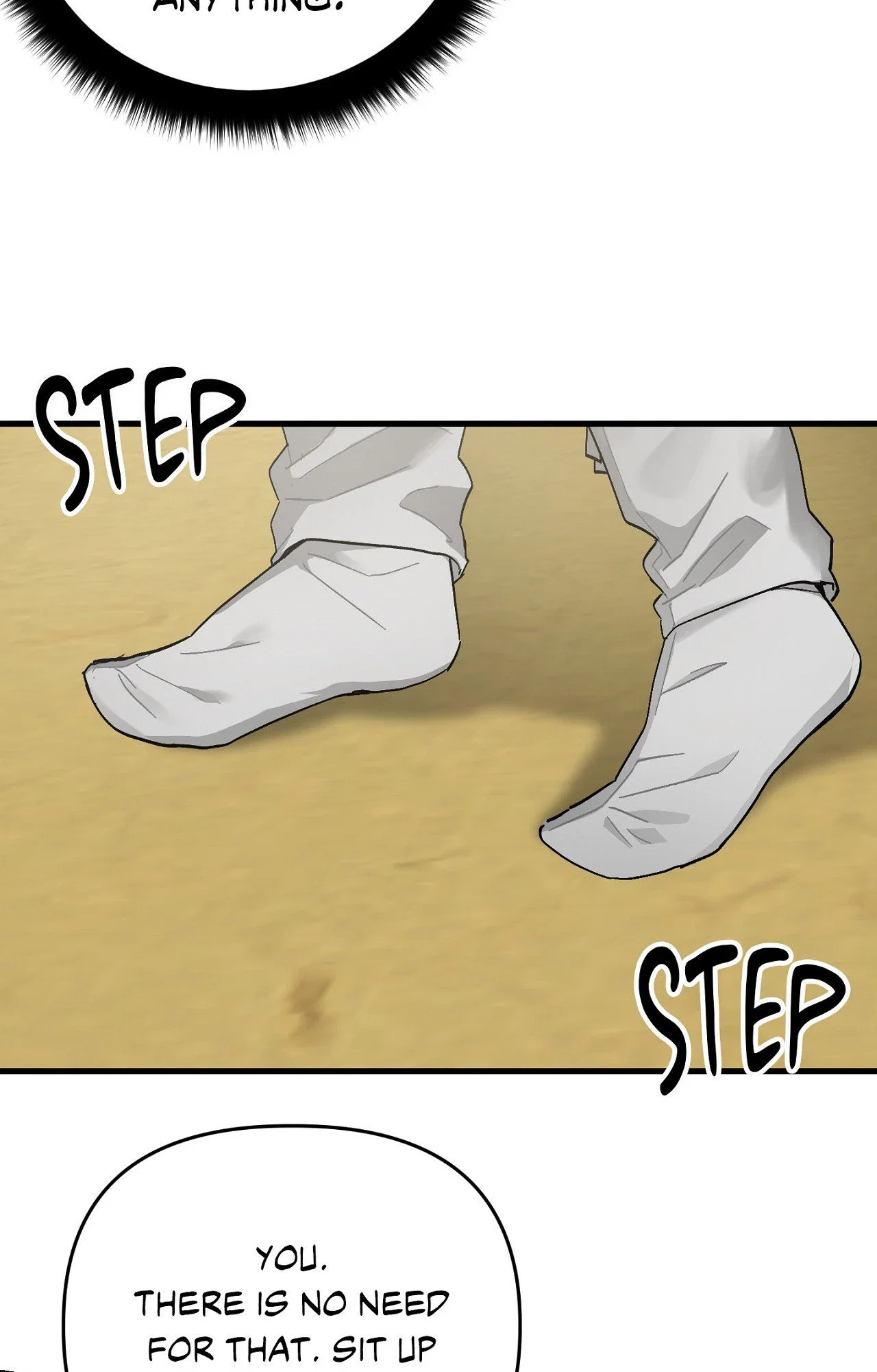 Lay Your Hand in Mine Chapter 4 - Page 61