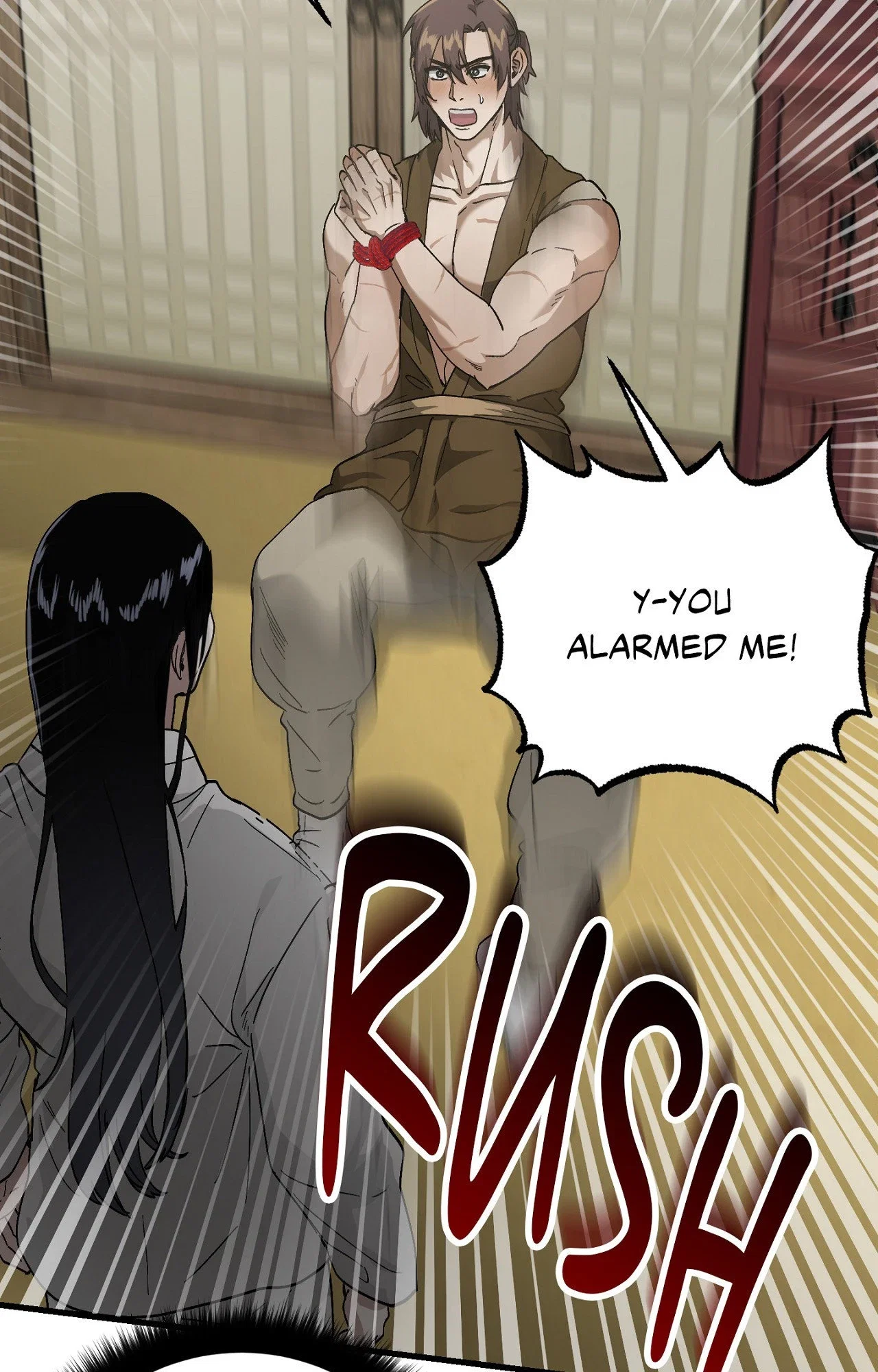 Lay Your Hand in Mine Chapter 4 - Page 66
