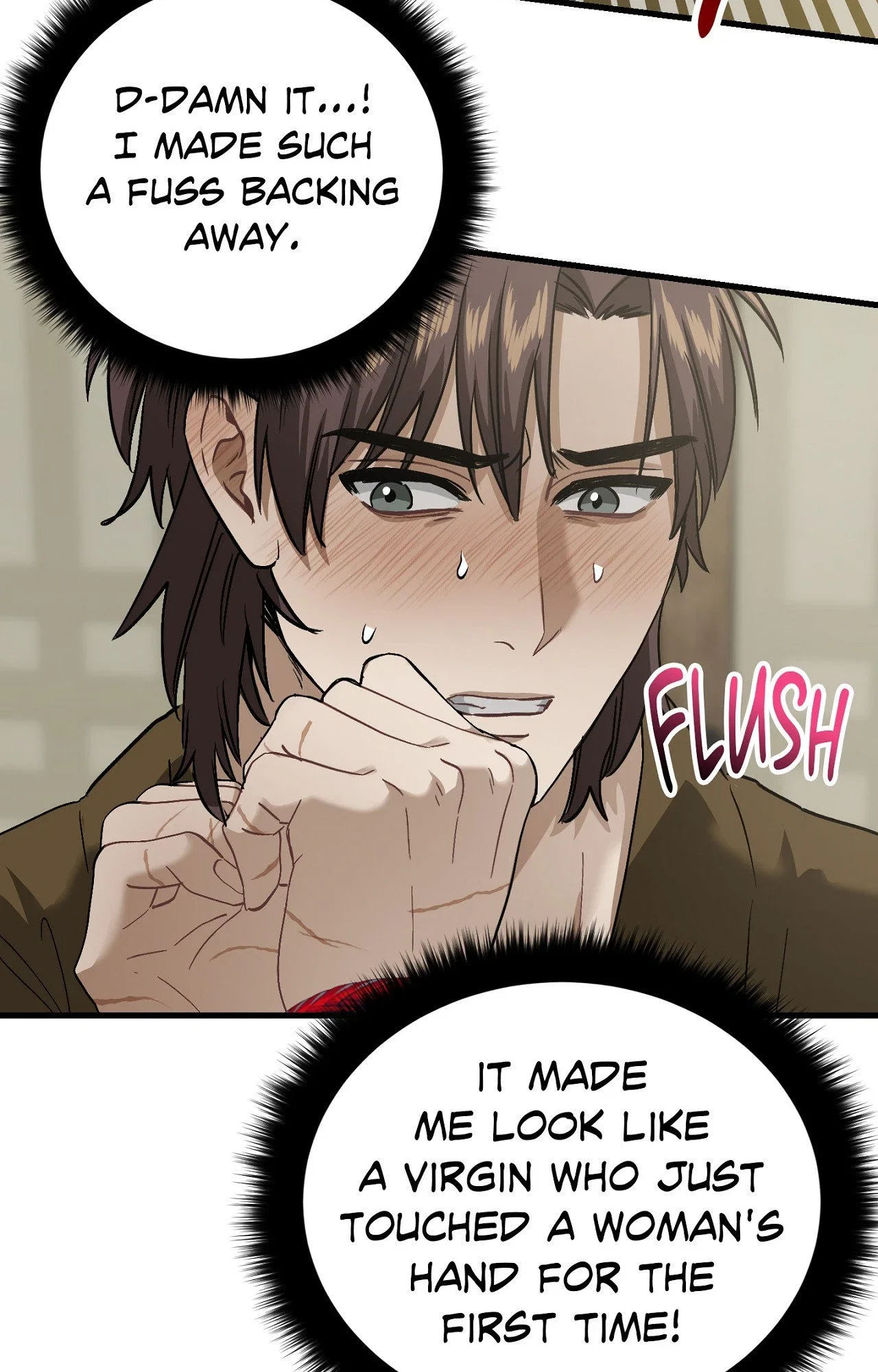 Lay Your Hand in Mine Chapter 4 - Page 67