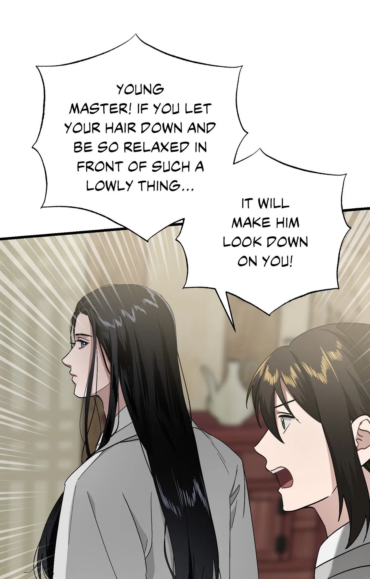 Lay Your Hand in Mine Chapter 4 - Page 69