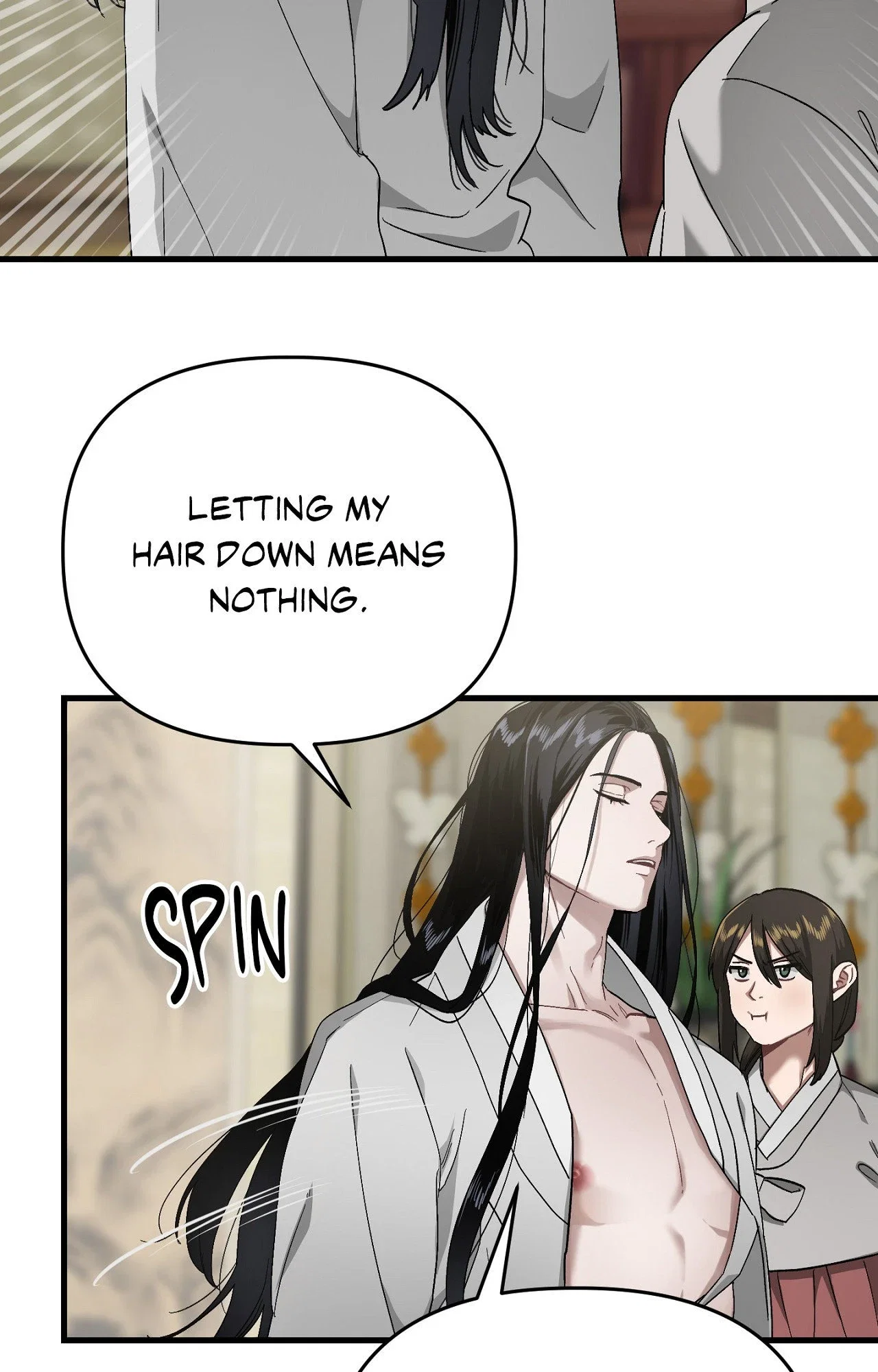 Lay Your Hand in Mine Chapter 4 - Page 70