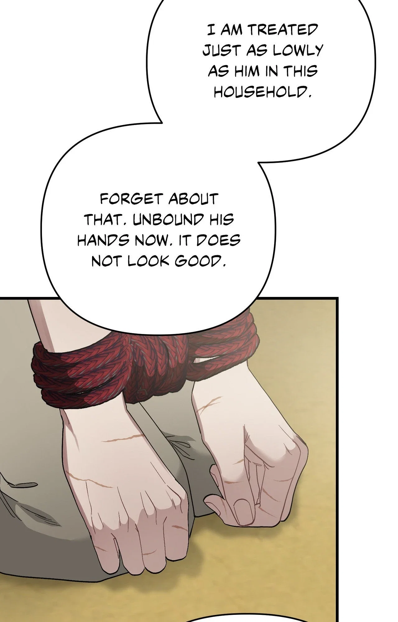 Lay Your Hand in Mine Chapter 4 - Page 71