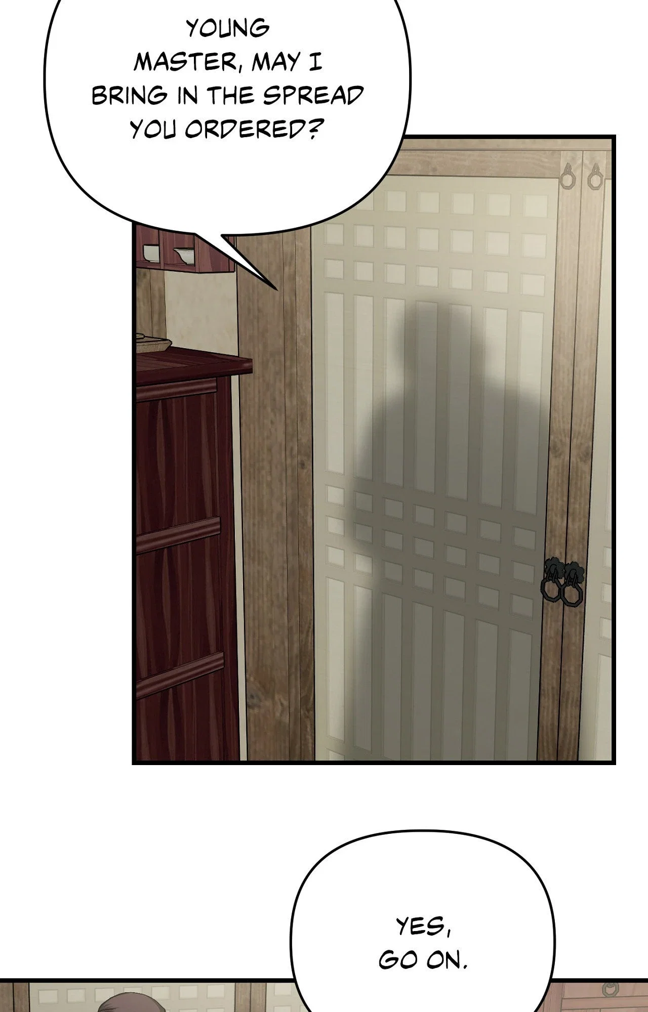 Lay Your Hand in Mine Chapter 4 - Page 74
