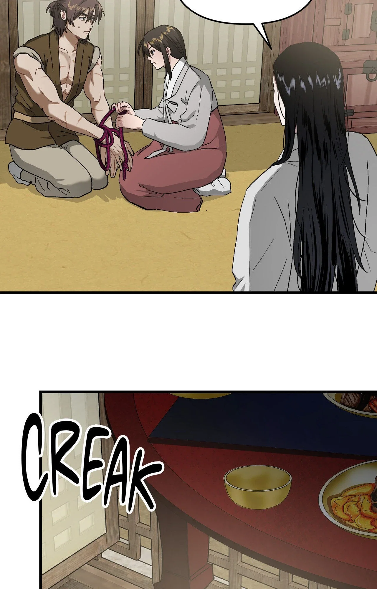 Lay Your Hand in Mine Chapter 4 - Page 75