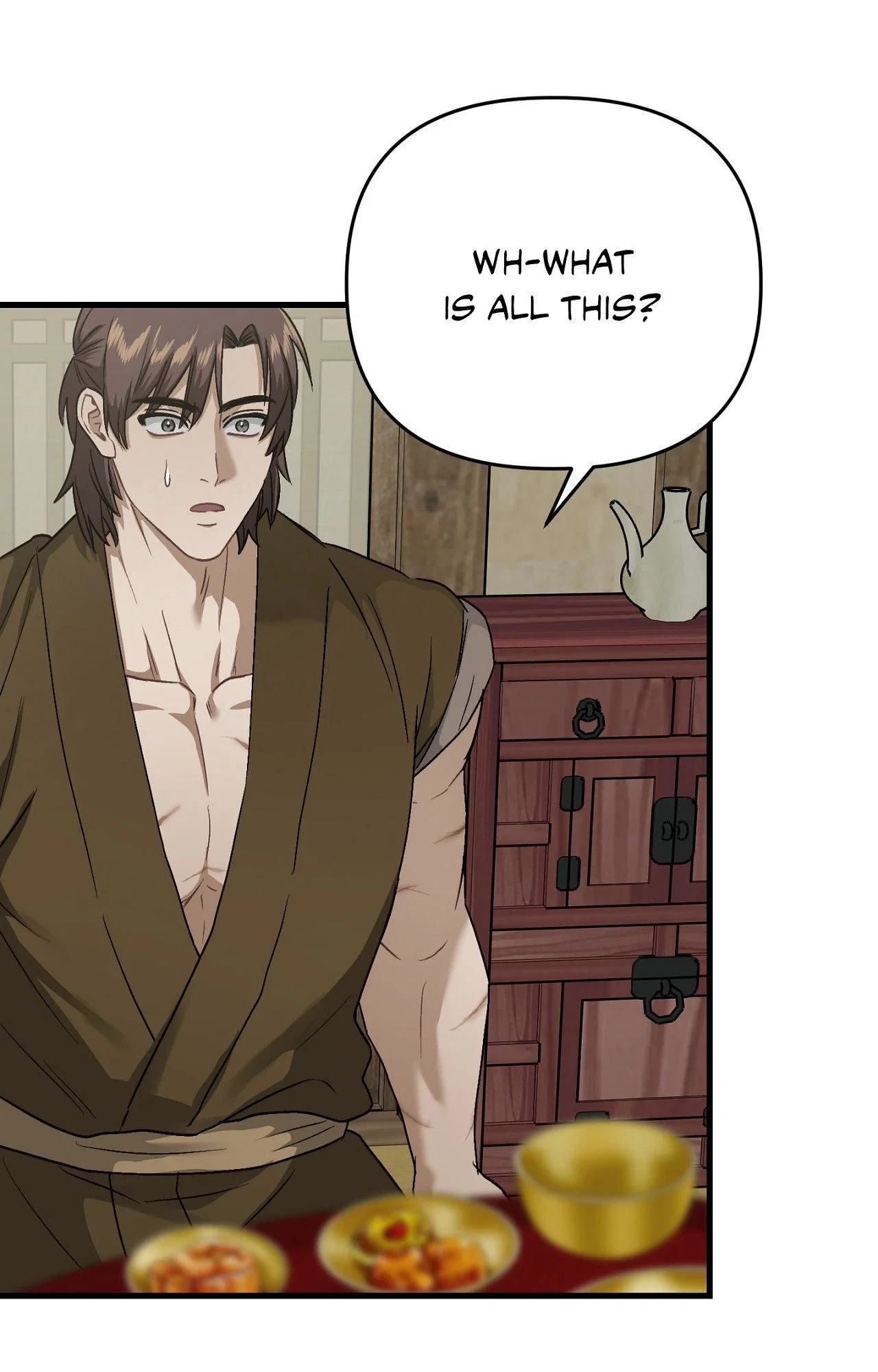Lay Your Hand in Mine Chapter 4 - Page 78