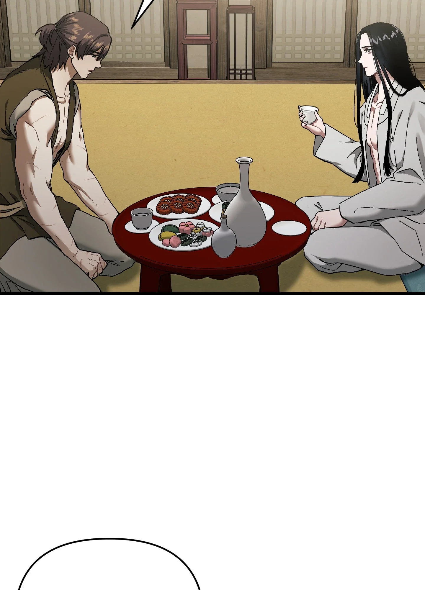 Lay Your Hand in Mine Chapter 5 - Page 3