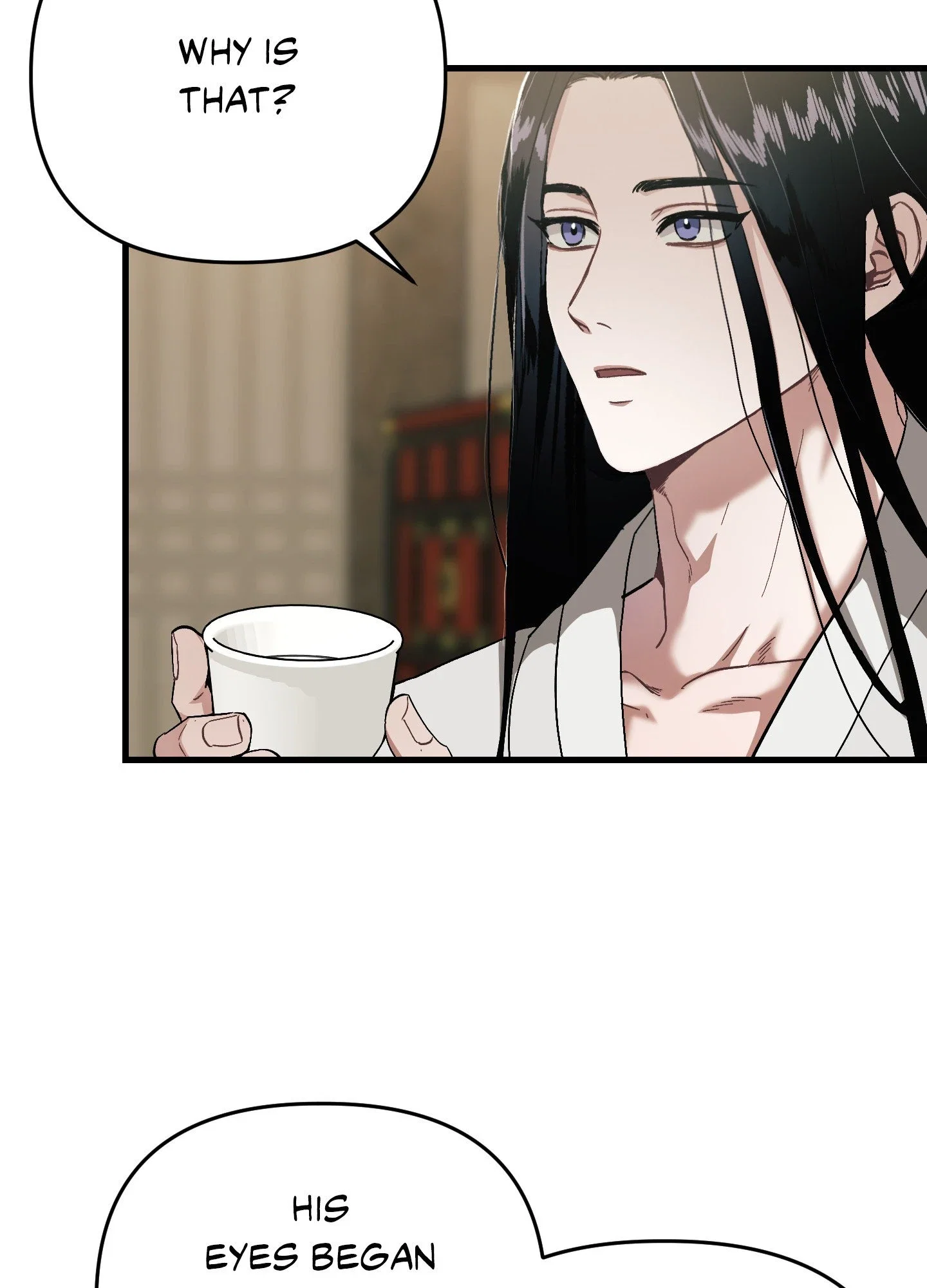 Lay Your Hand in Mine Chapter 5 - Page 4