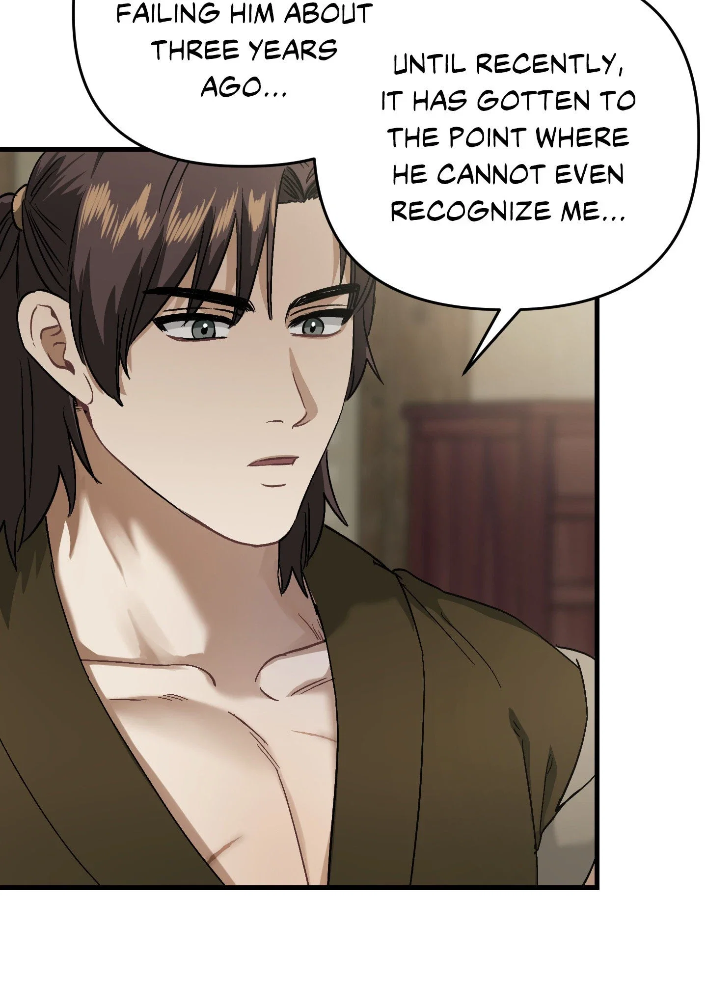 Lay Your Hand in Mine Chapter 5 - Page 5