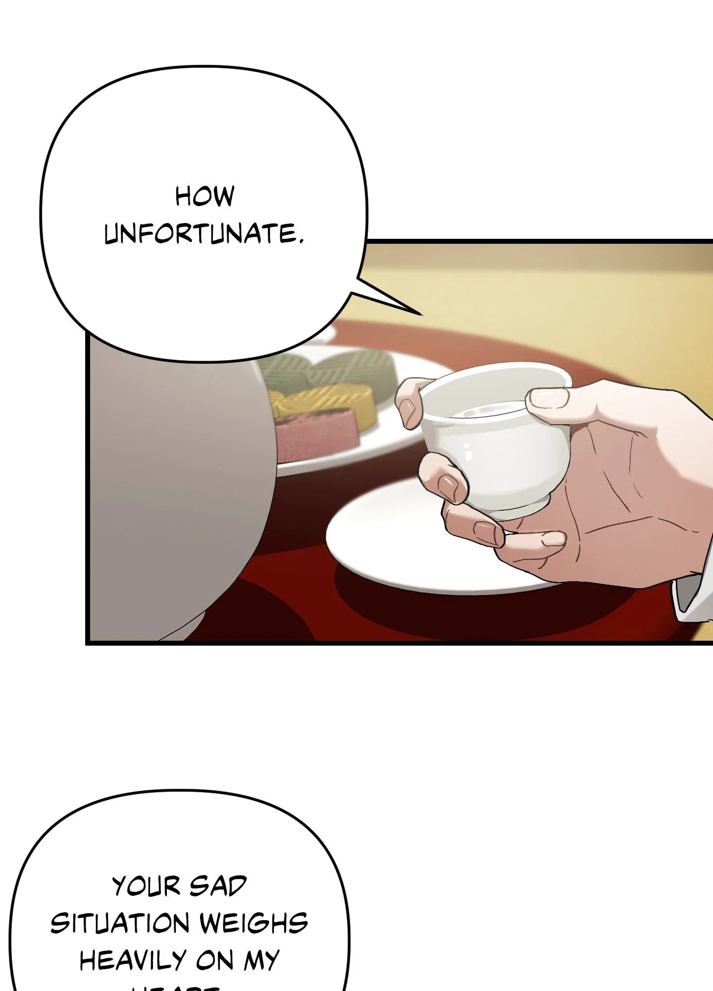 Lay Your Hand in Mine Chapter 5 - Page 6