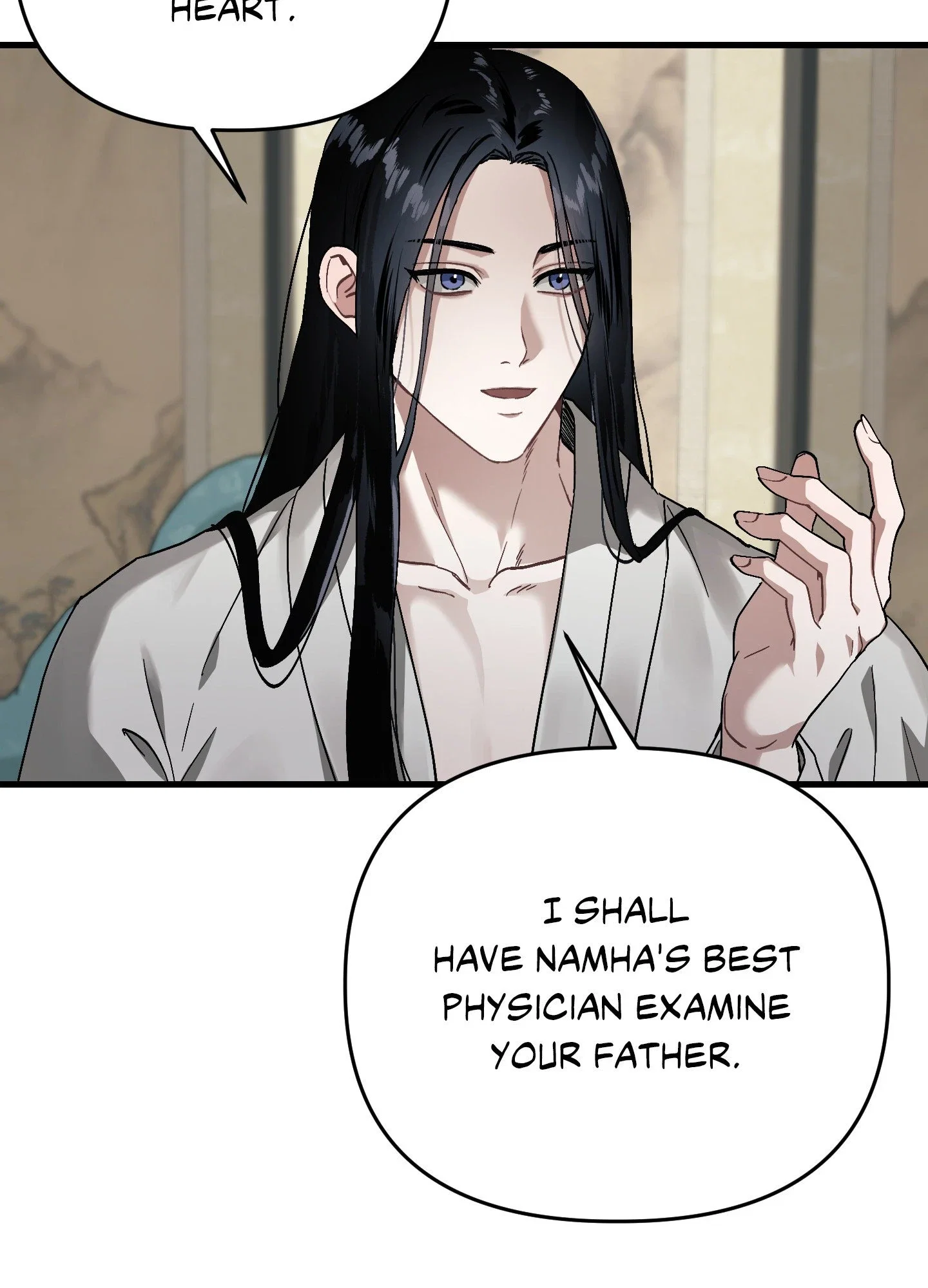Lay Your Hand in Mine Chapter 5 - Page 7