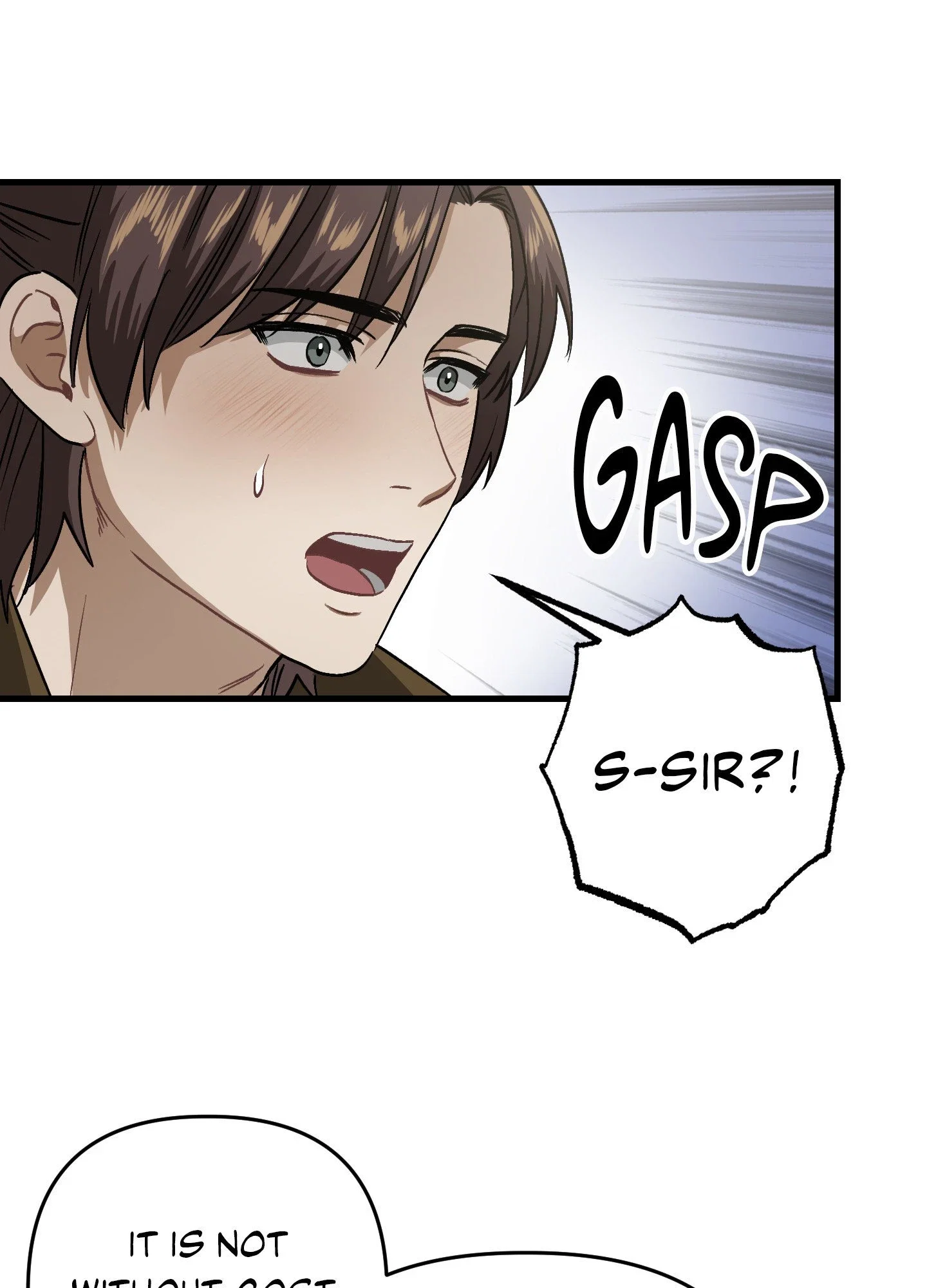 Lay Your Hand in Mine Chapter 5 - Page 8
