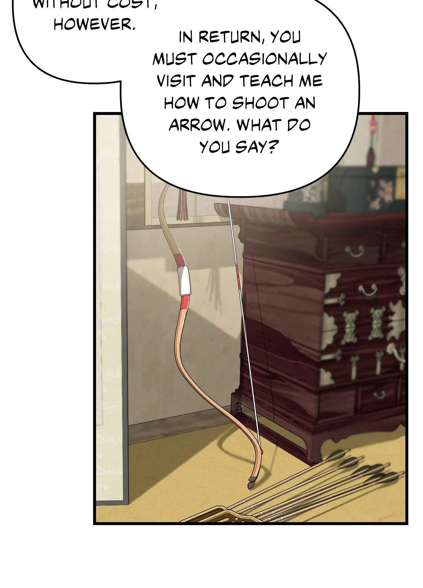 Lay Your Hand in Mine Chapter 5 - Page 9
