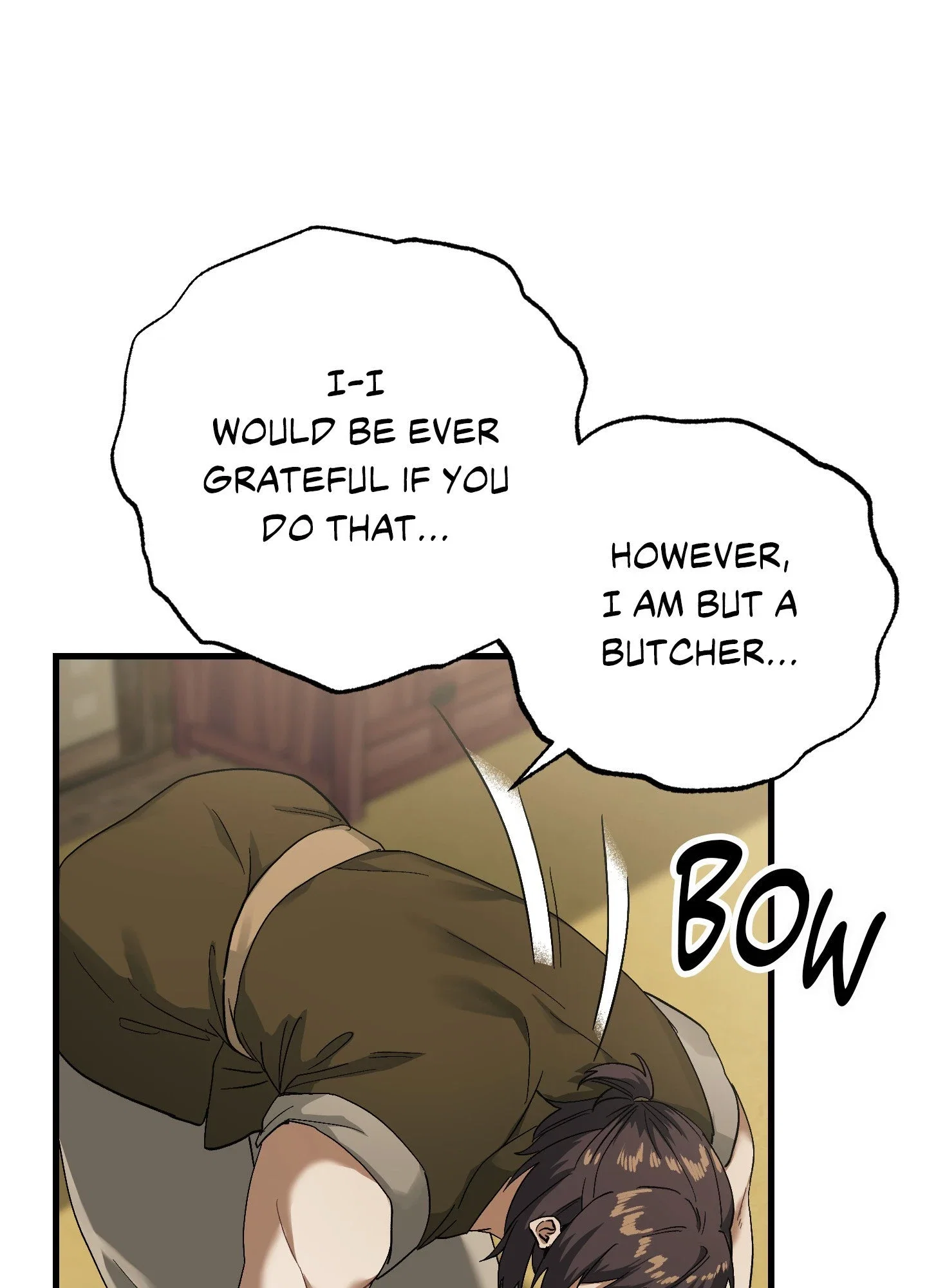 Lay Your Hand in Mine Chapter 5 - Page 10