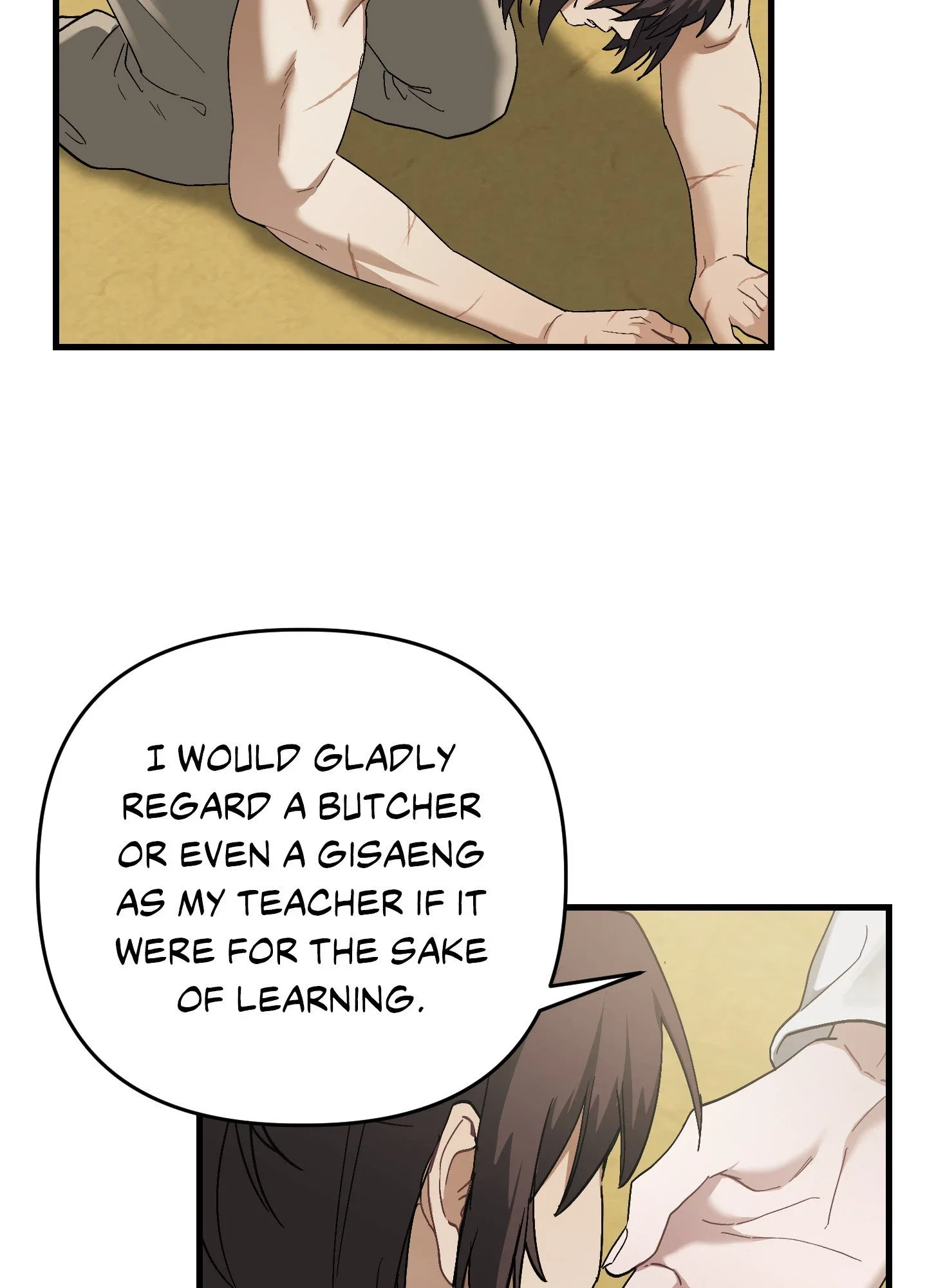 Lay Your Hand in Mine Chapter 5 - Page 11