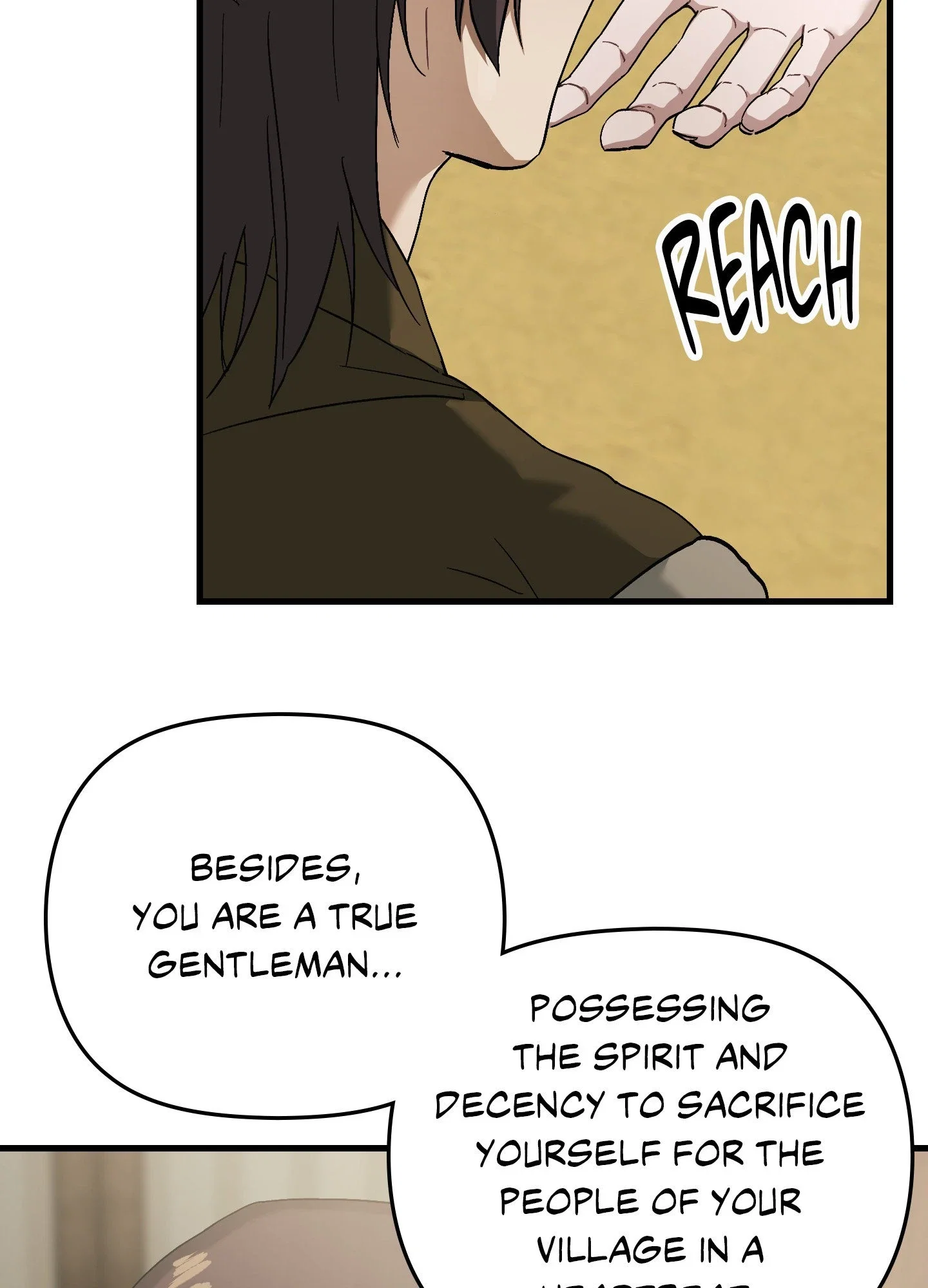 Lay Your Hand in Mine Chapter 5 - Page 12