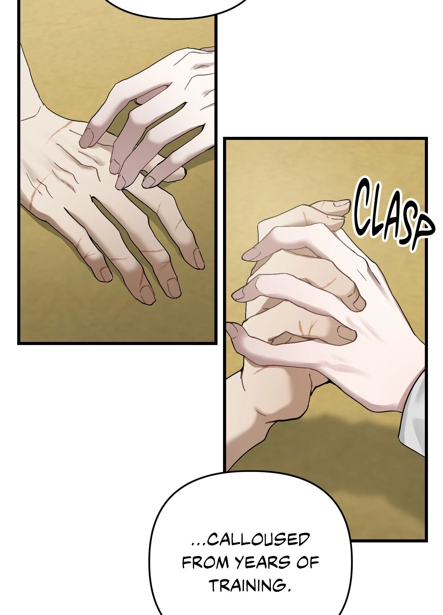 Lay Your Hand in Mine Chapter 5 - Page 16