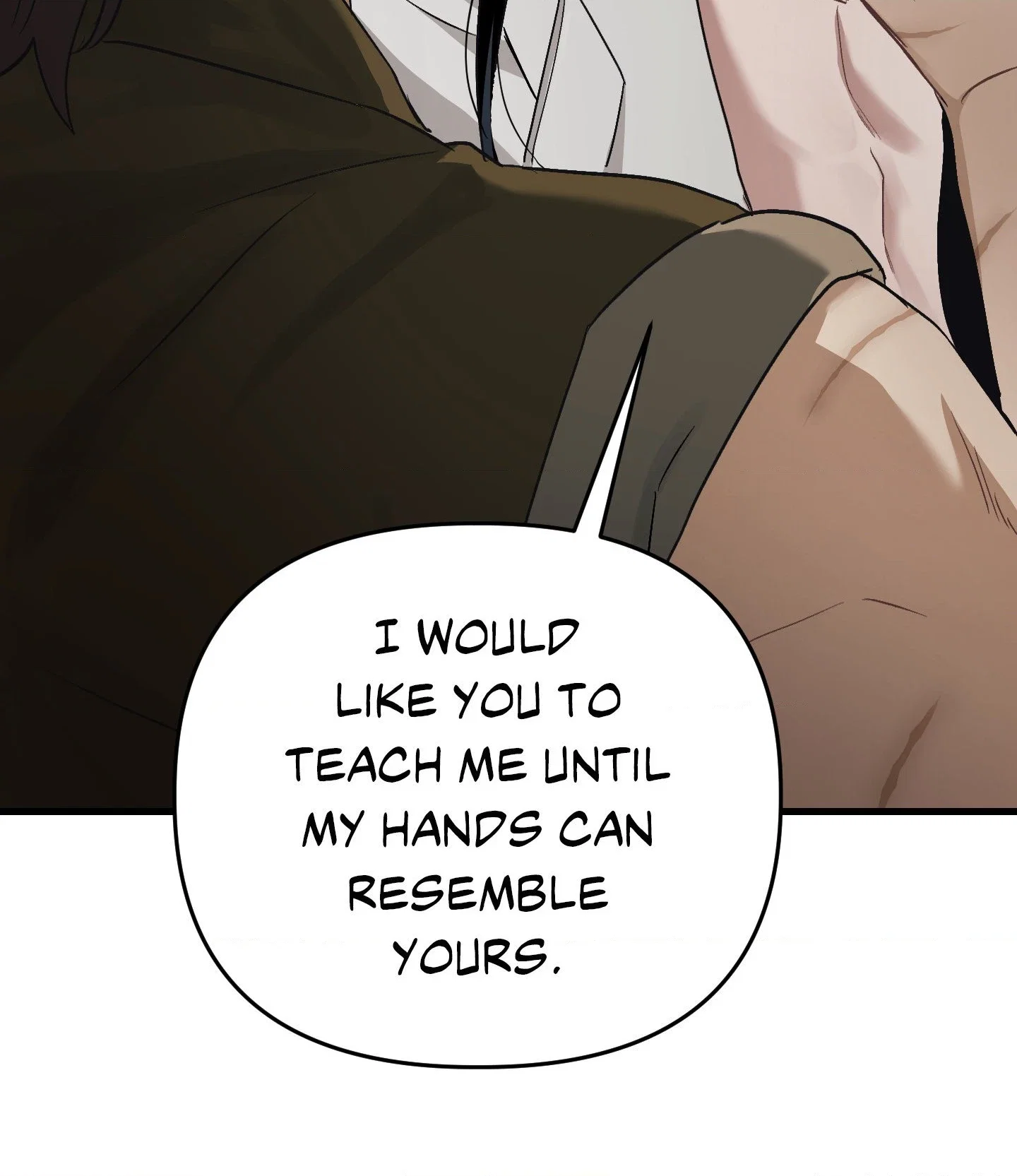 Lay Your Hand in Mine Chapter 5 - Page 18