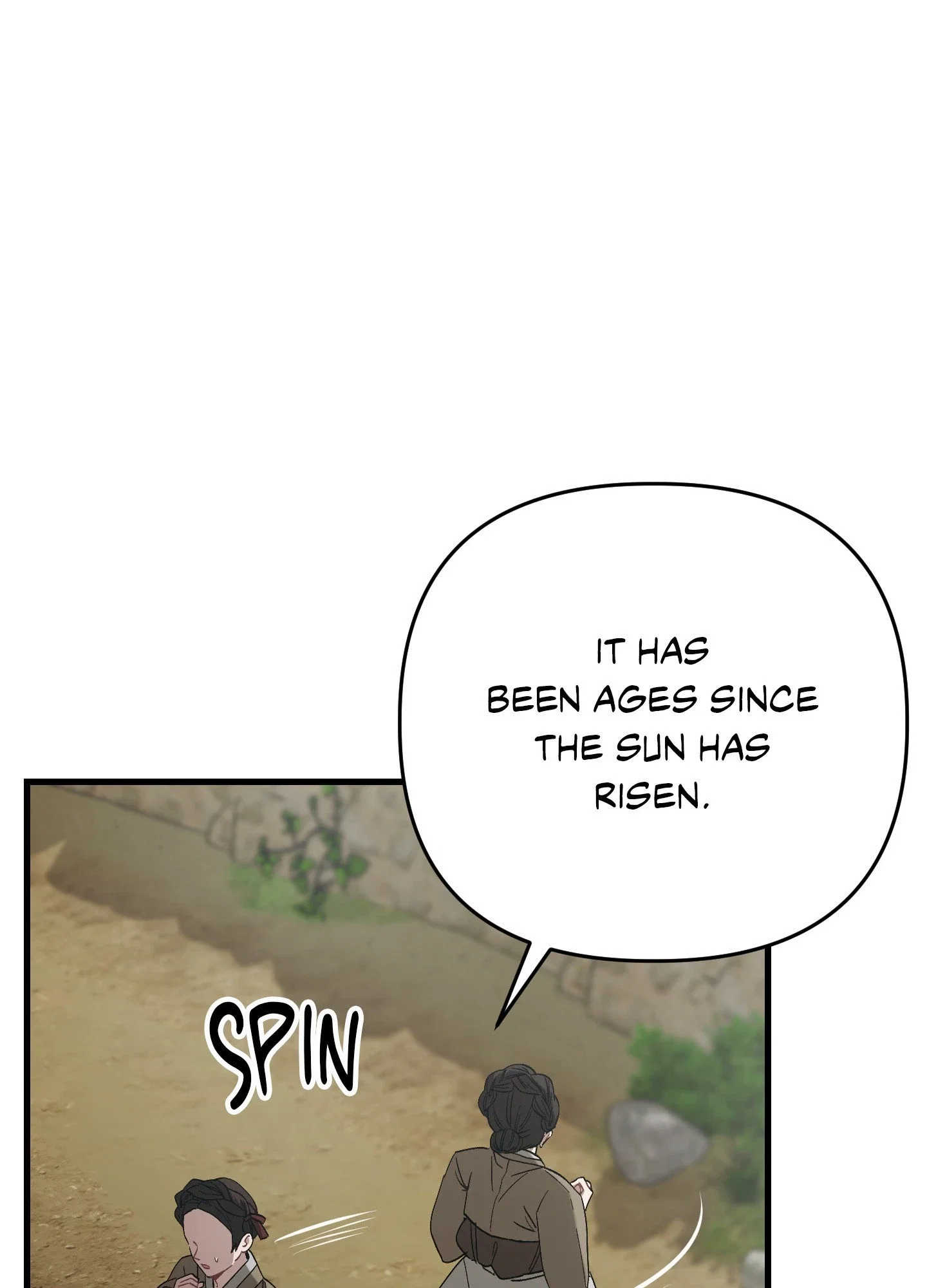 Lay Your Hand in Mine Chapter 5 - Page 21