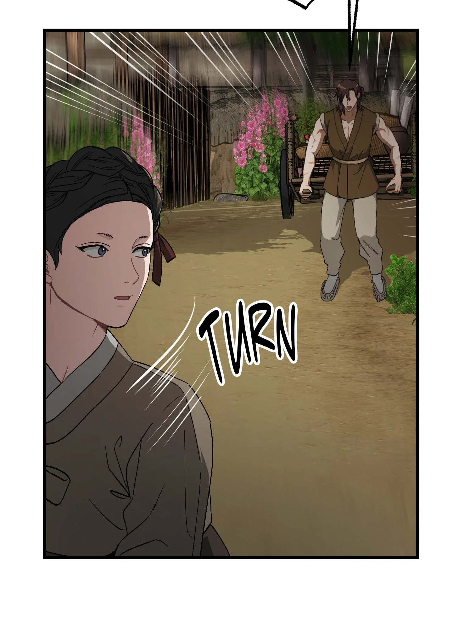 Lay Your Hand in Mine Chapter 5 - Page 23