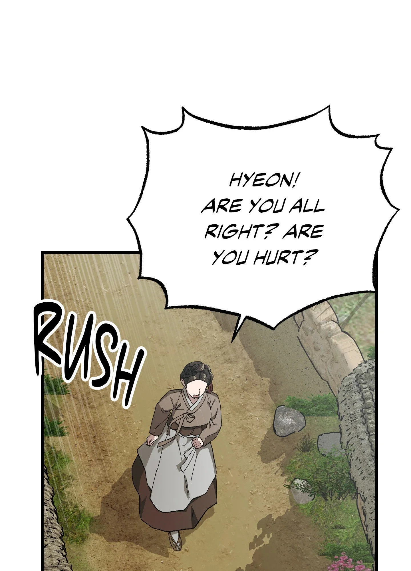 Lay Your Hand in Mine Chapter 5 - Page 24