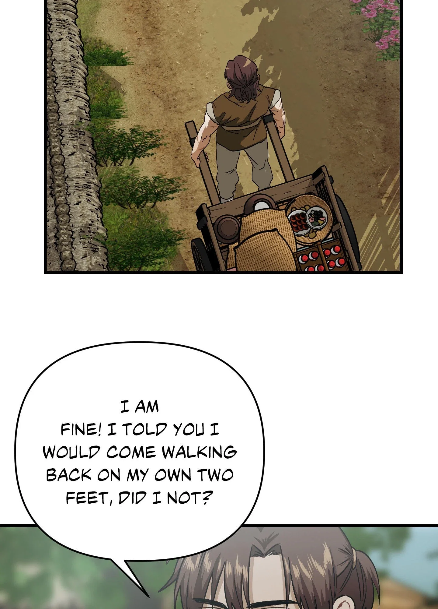 Lay Your Hand in Mine Chapter 5 - Page 25