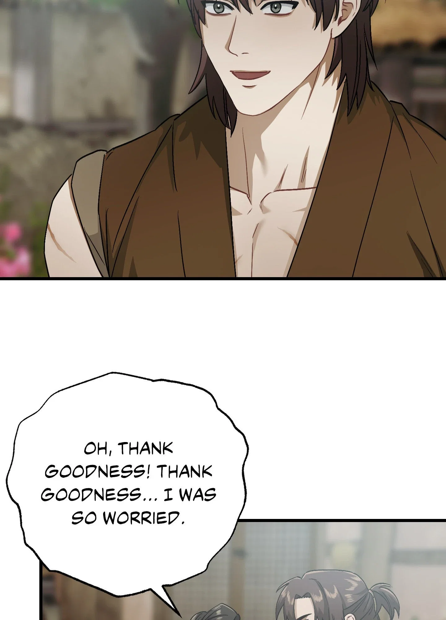 Lay Your Hand in Mine Chapter 5 - Page 26