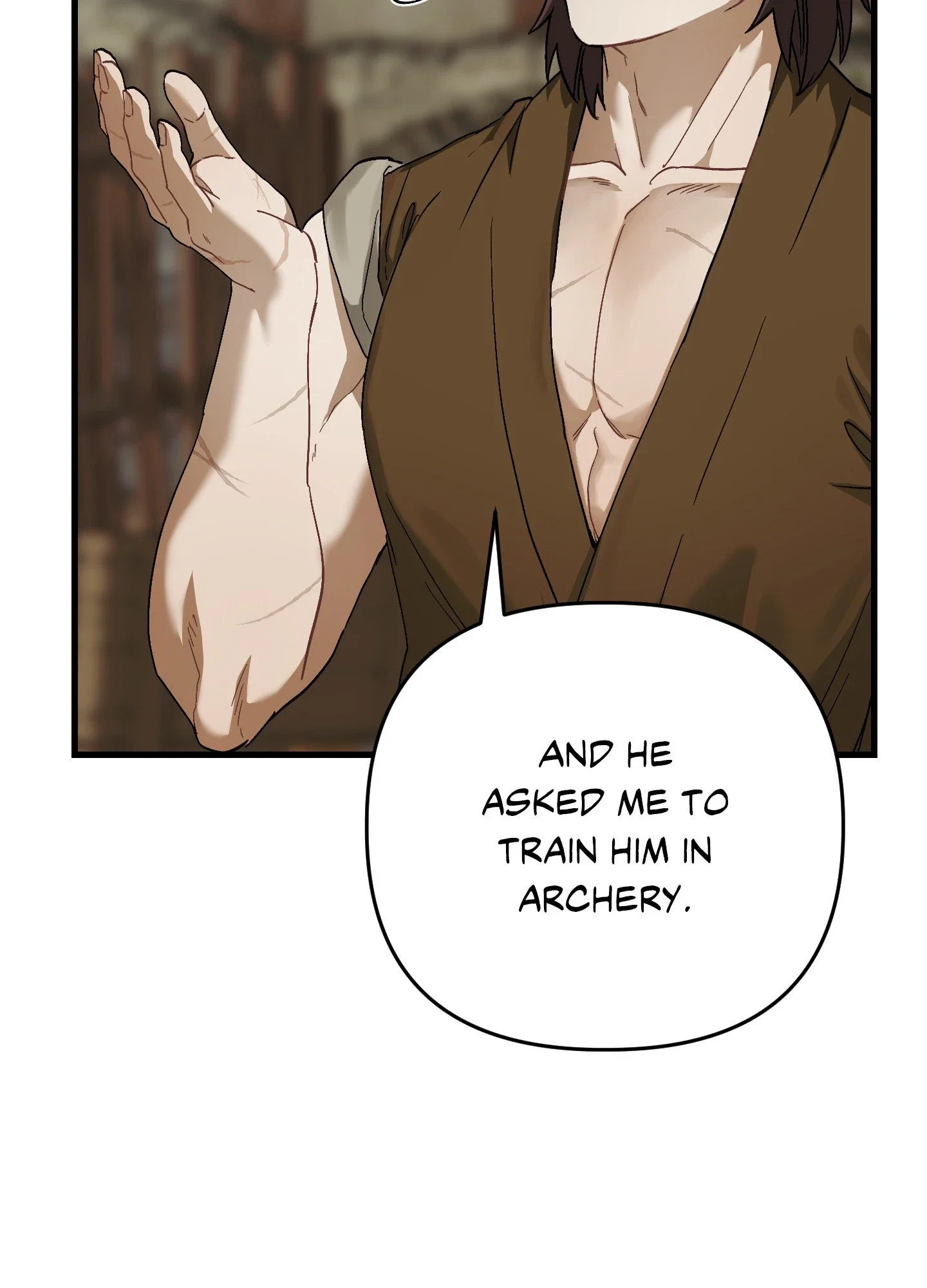 Lay Your Hand in Mine Chapter 5 - Page 31