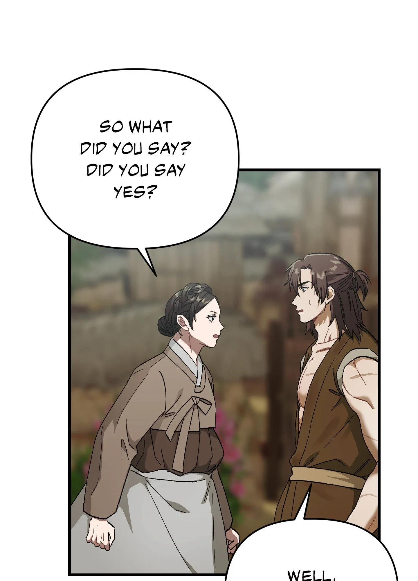 Lay Your Hand in Mine Chapter 5 - Page 33