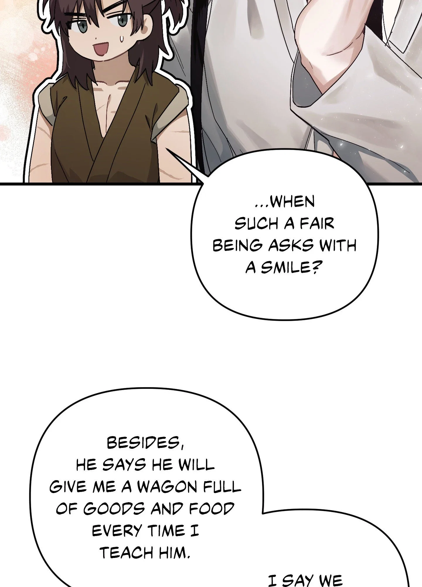 Lay Your Hand in Mine Chapter 5 - Page 35