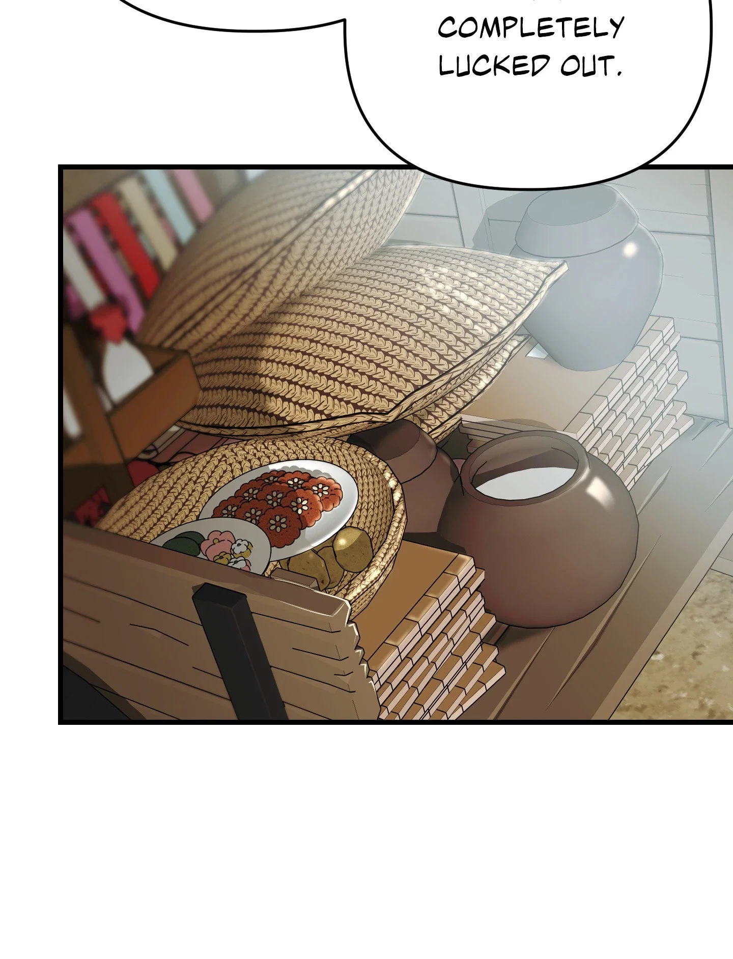 Lay Your Hand in Mine Chapter 5 - Page 36