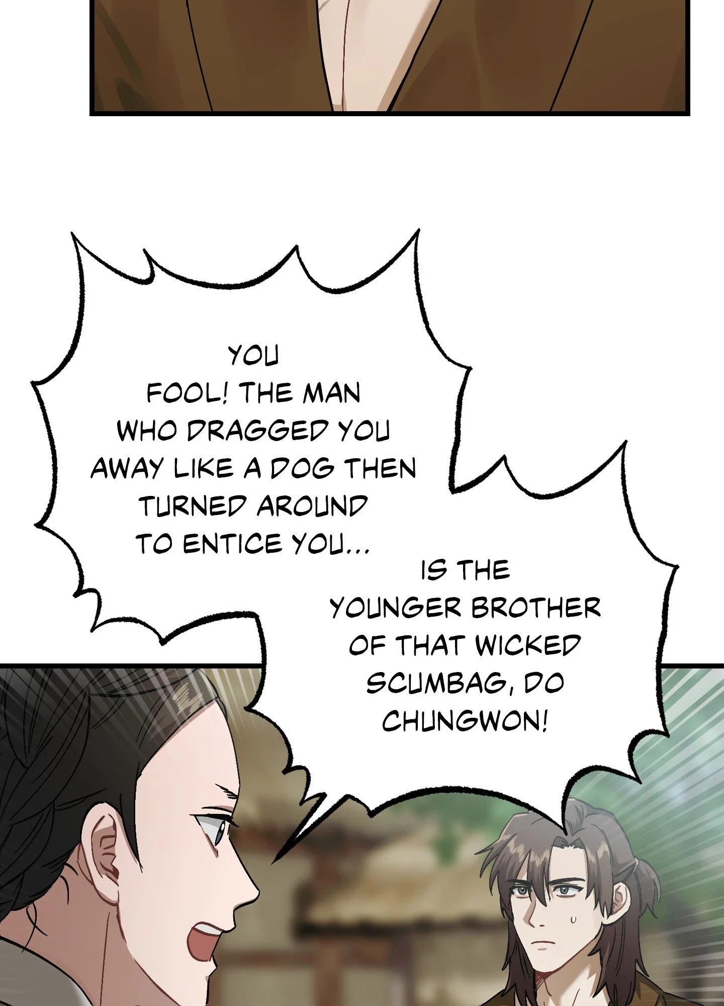 Lay Your Hand in Mine Chapter 5 - Page 39