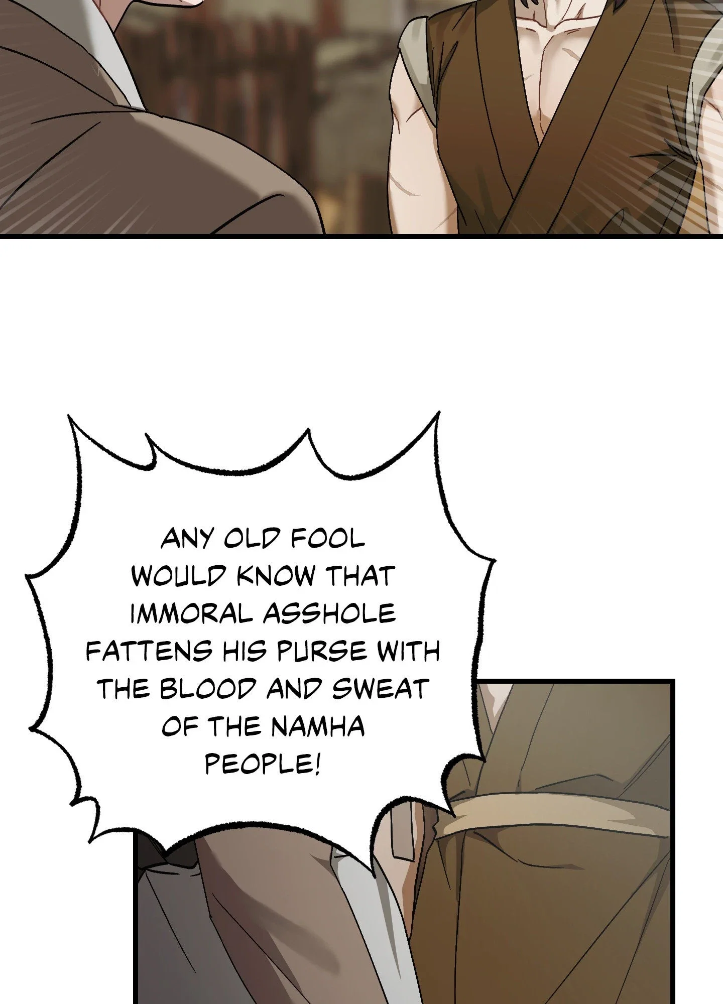 Lay Your Hand in Mine Chapter 5 - Page 40