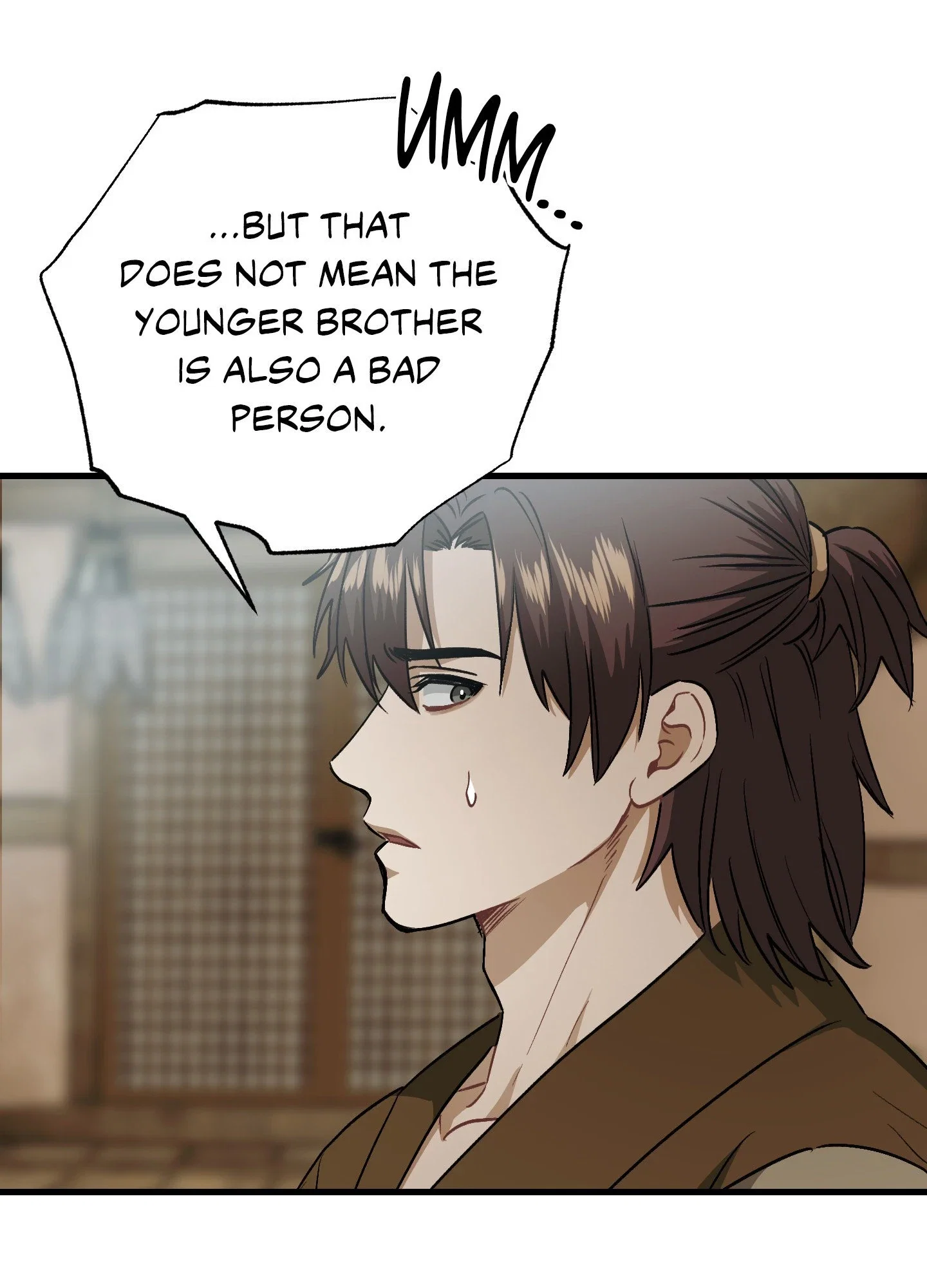 Lay Your Hand in Mine Chapter 5 - Page 42