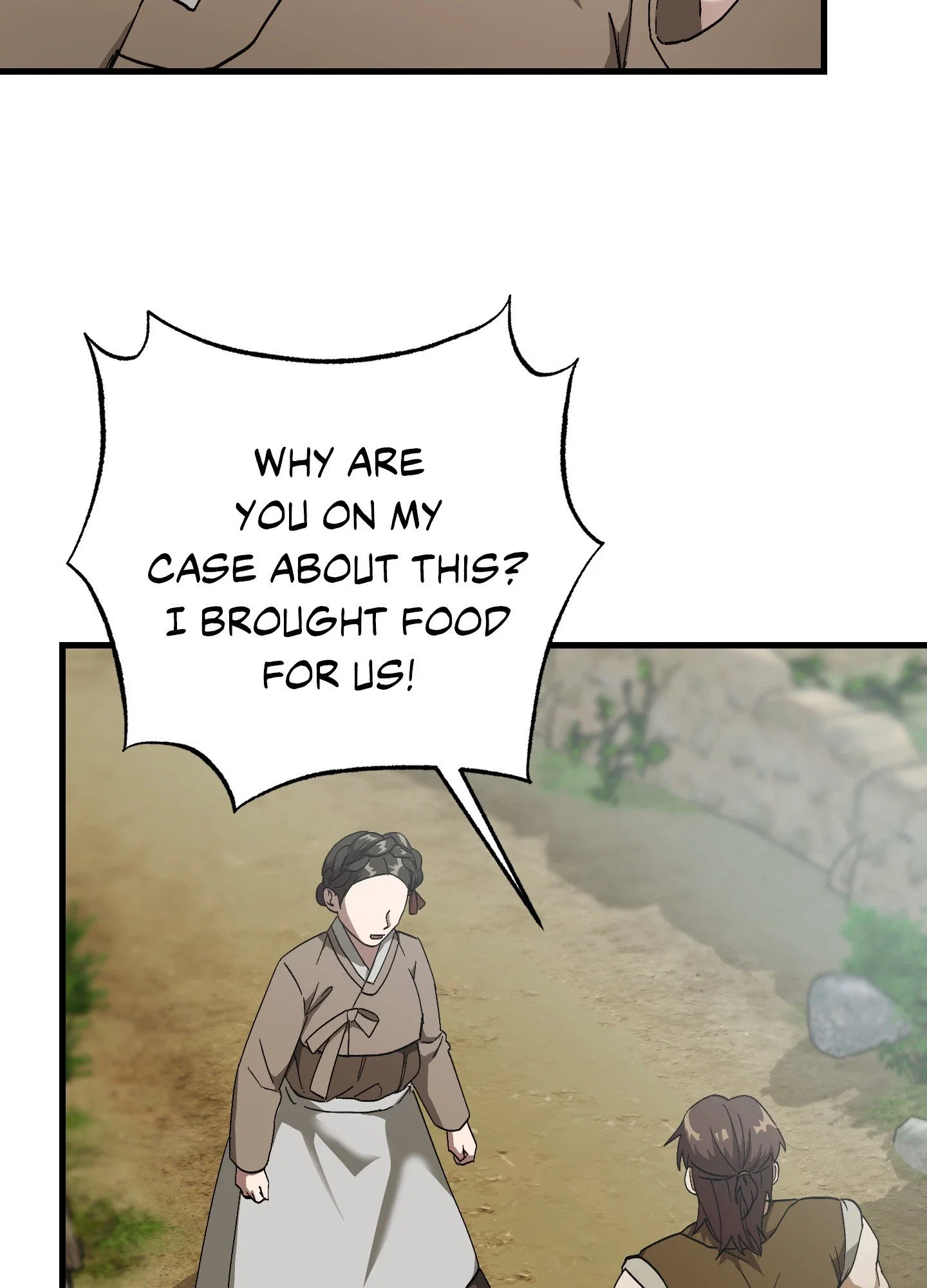 Lay Your Hand in Mine Chapter 5 - Page 44